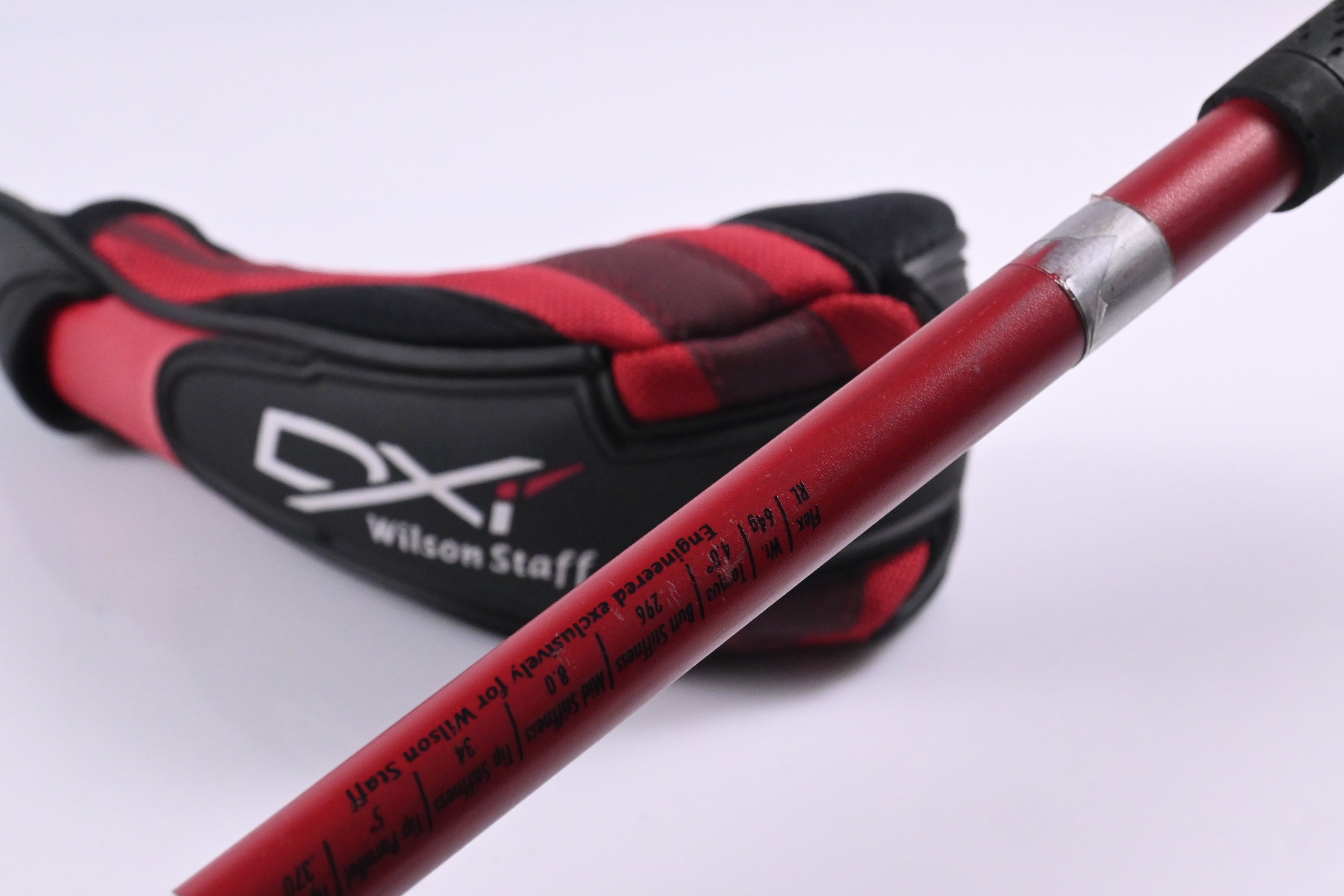 Wilson Staff Fybrid #3 Hybrid / 21 Degree / Senior Flex Proforce V2 Shaft