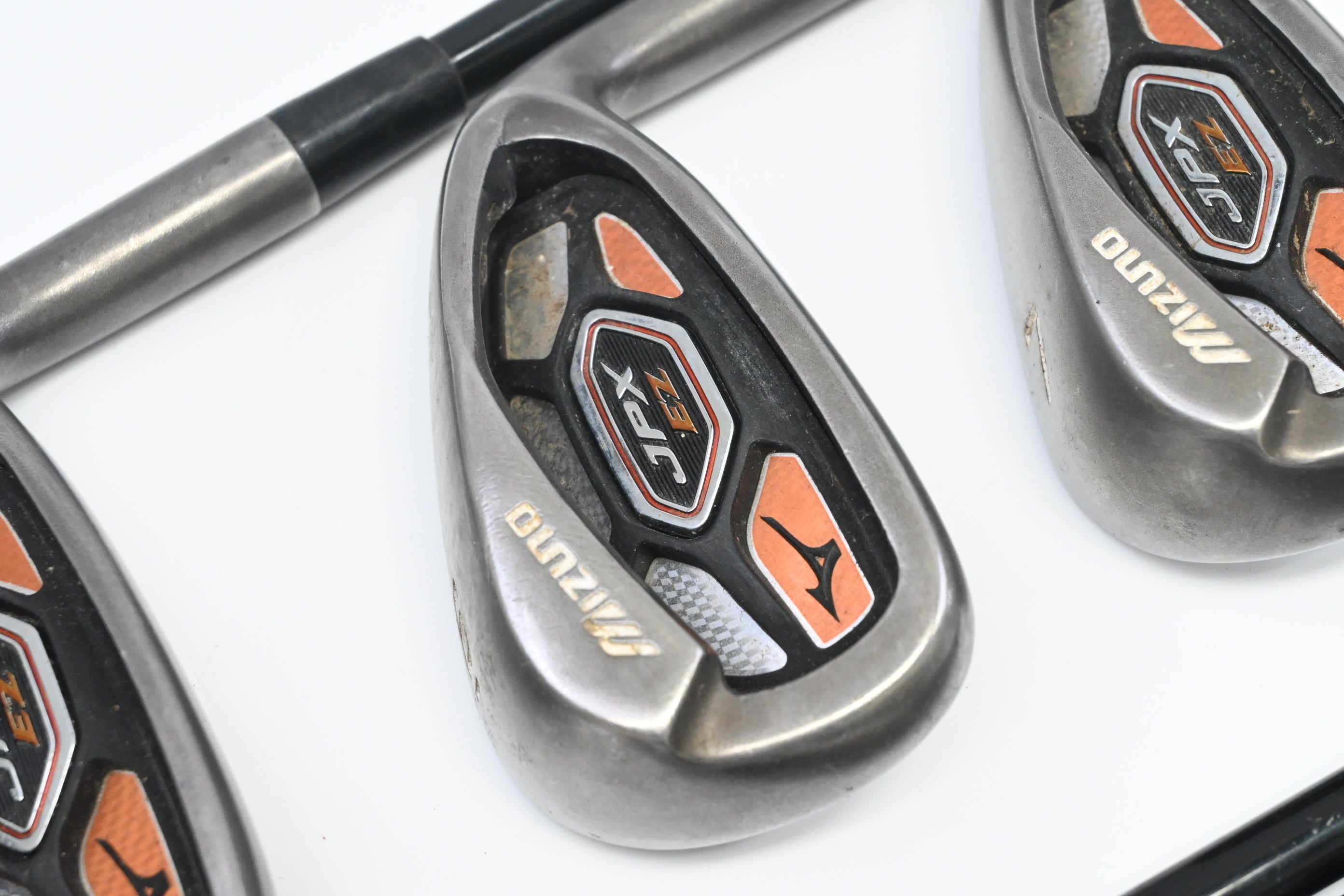 Mizuno JPX EZ 2013 Irons / 5-PW / Regular Flex Fujikura Orochi 60 Shaft