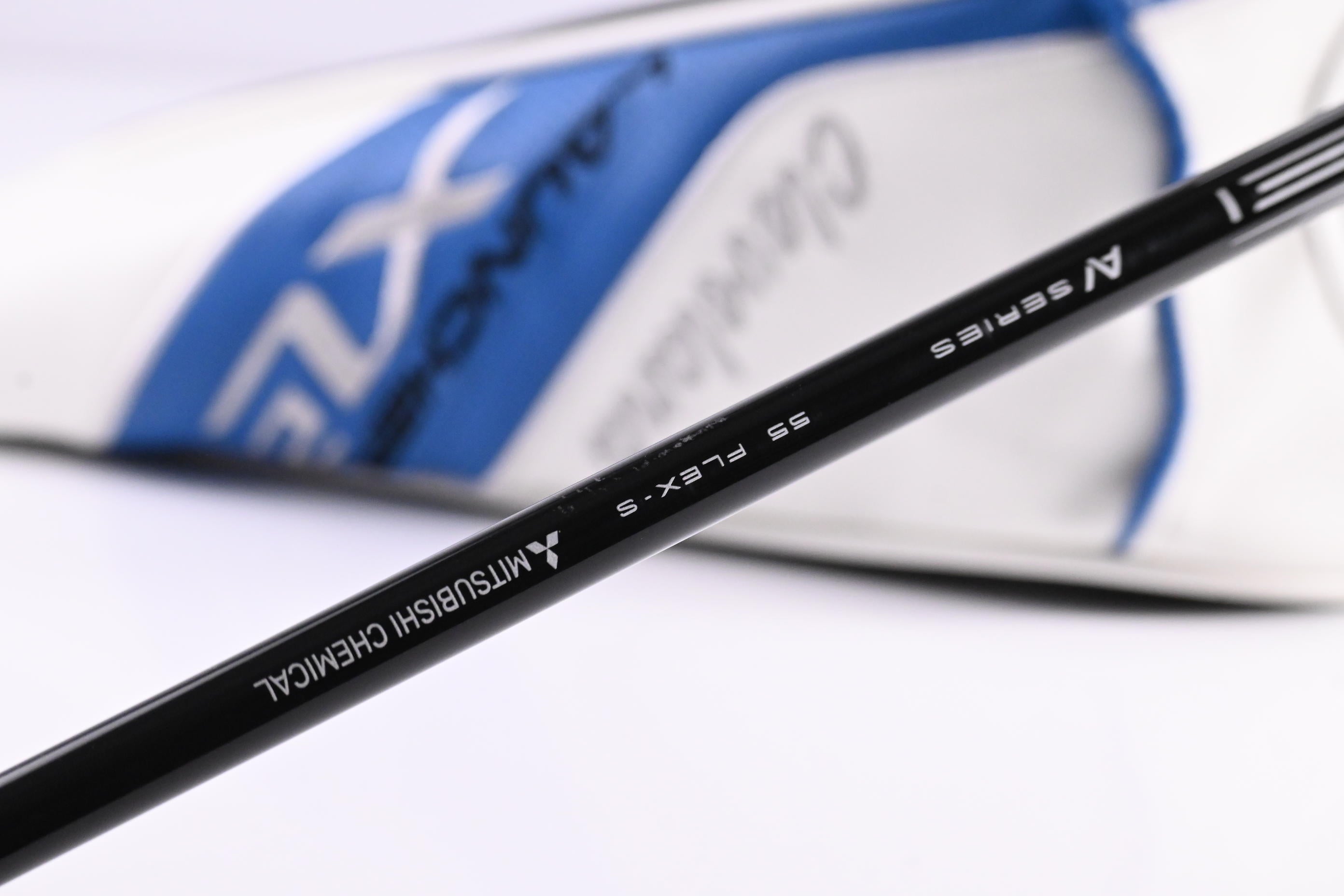 Left Hand Cleveland Launcher XL 2 Driver / 9-12 Degree / Stiff Flex Tensei AV
