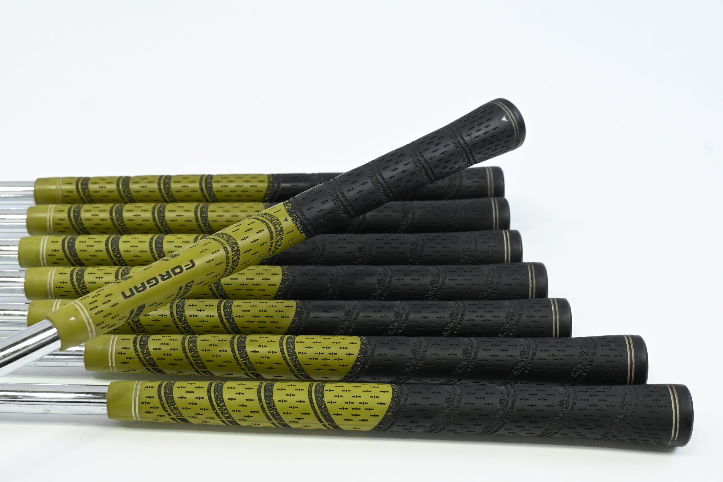 Forgan IWD2 Irons / 4-PW+SW / Stiff Flex Apollo Shafts