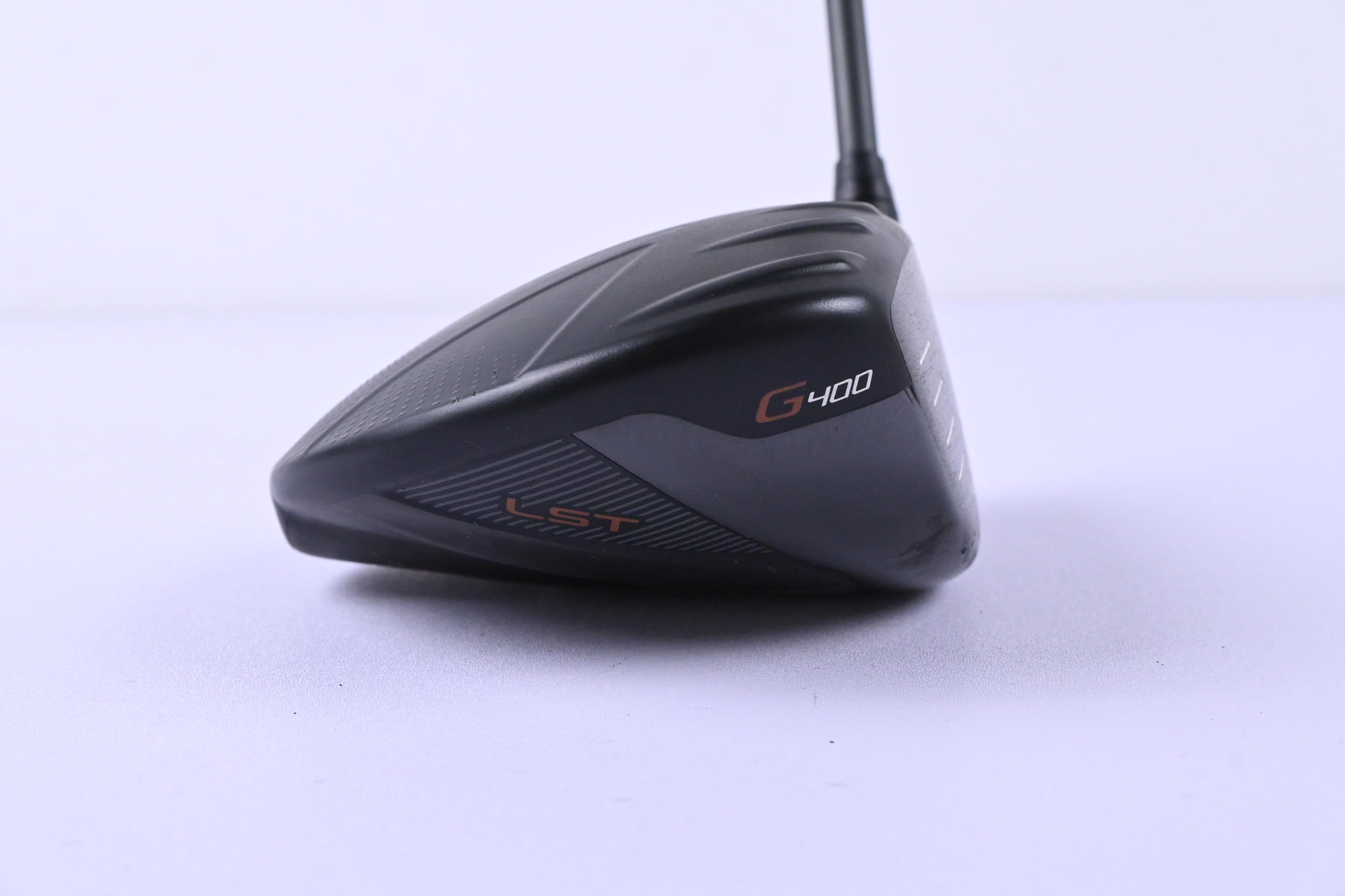 Ping G400 LST Driver / 8.5 Degree / Stiff Flex HZRDUS Smoke Green 70 Shaft