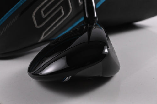 Mizuno ST-G Titanium #5 Wood / 18 Degree / Stiff Flex Aldila Rogue White 80 Shaft