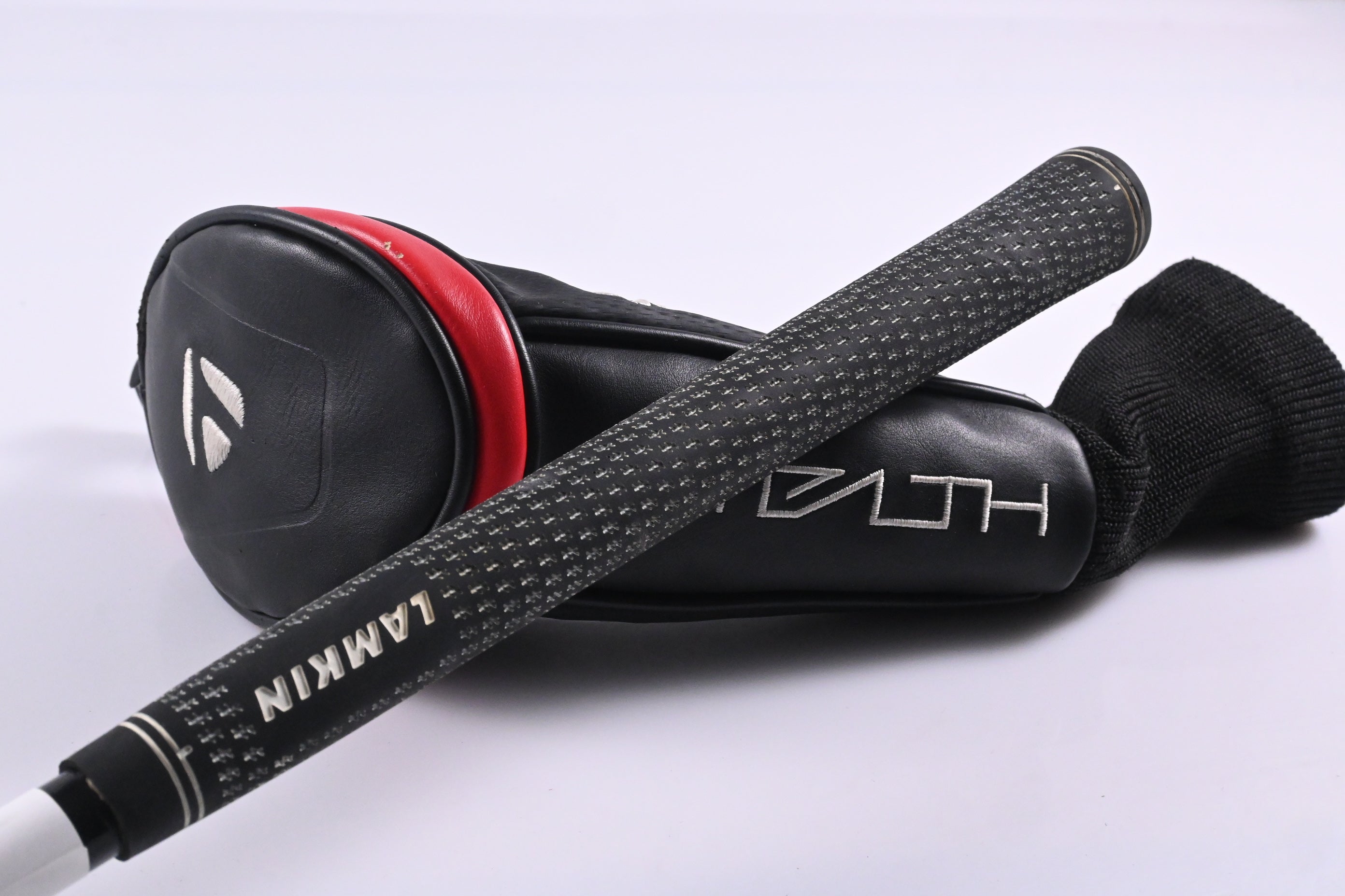 Taylormade Stealth #3 Hybrid / 19 Degree / Stiff Flex Fujikura Ventus Red 7