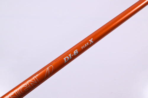 Graphite Design Tour AD DI-6 Driver Shaft / X-Flex / Titleist Adapter