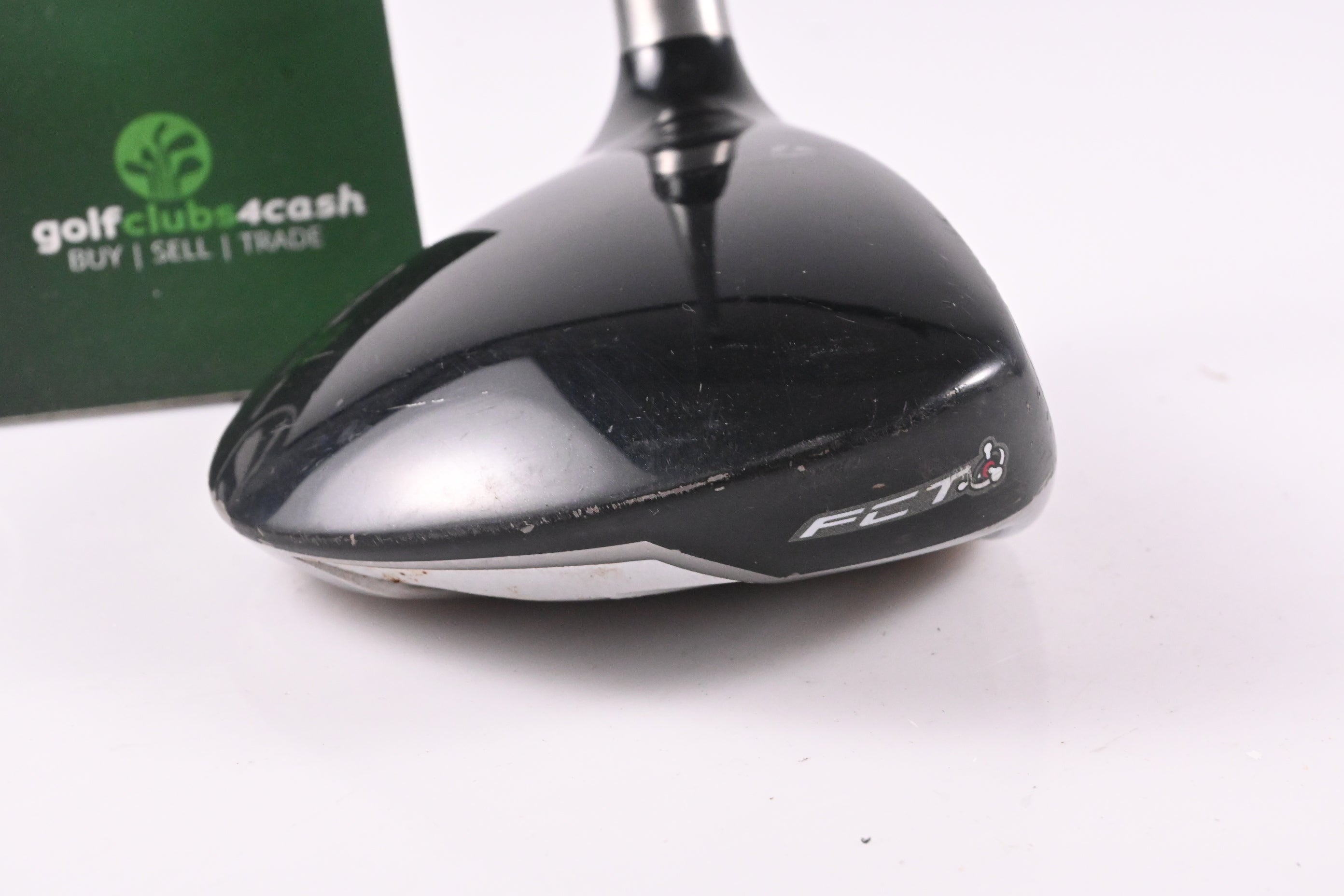 Ladies Taylormade R9 #3 Wood / 15 Degree / Ladies Flex TaylorMade REAX 50