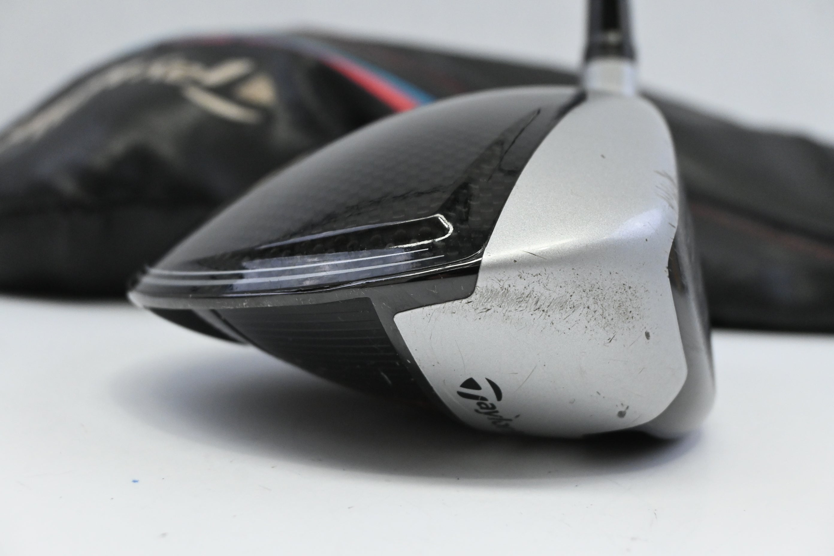 Taylormade M4 Driver / 12 Degree / Senior Flex Fujikura Atmos Red 5 Shaft