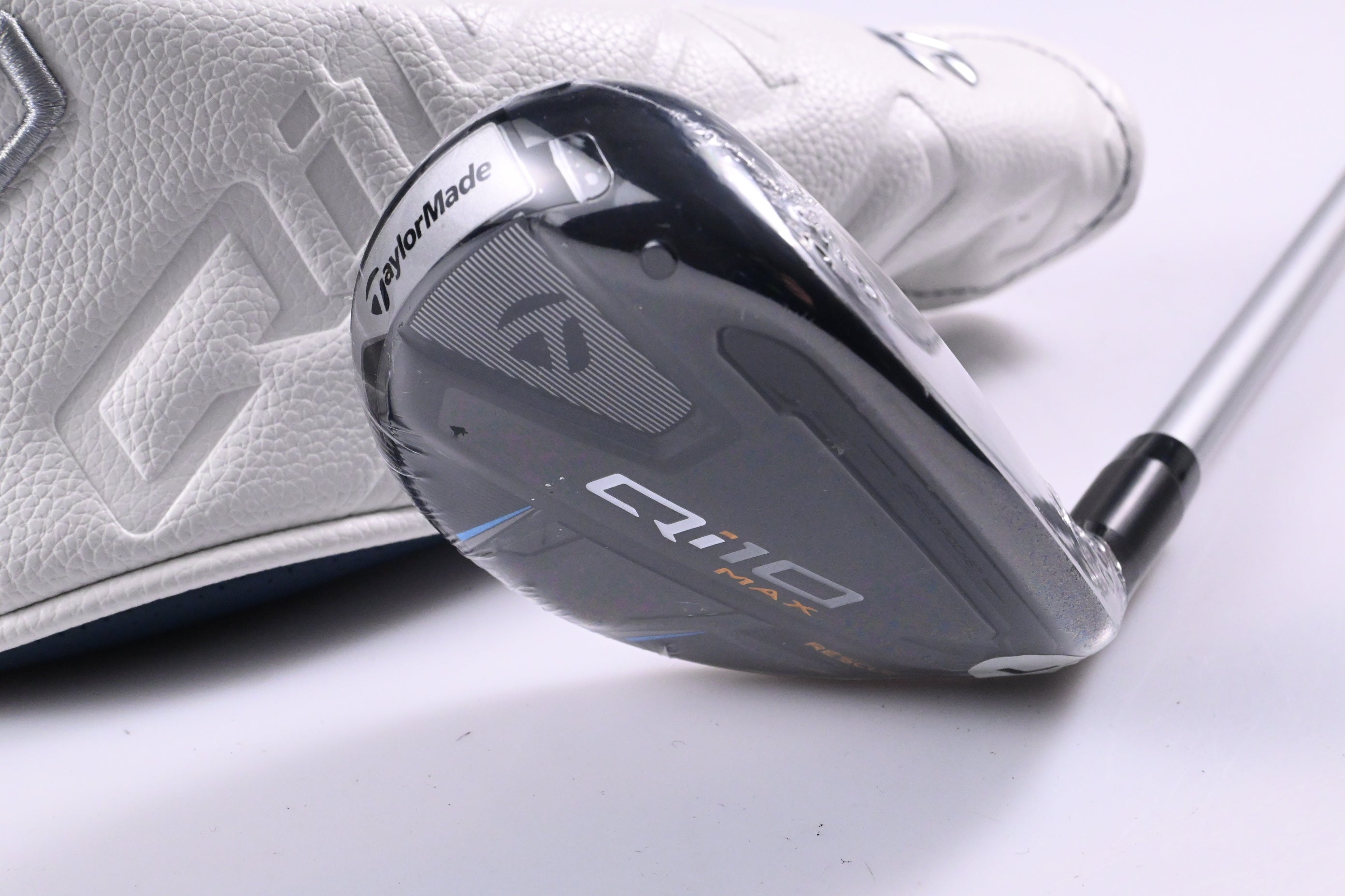 Ladies Taylormade Qi35 #5 Hybrid / 27 Degree / Ladies Flex Speeder NX 40 Shaft