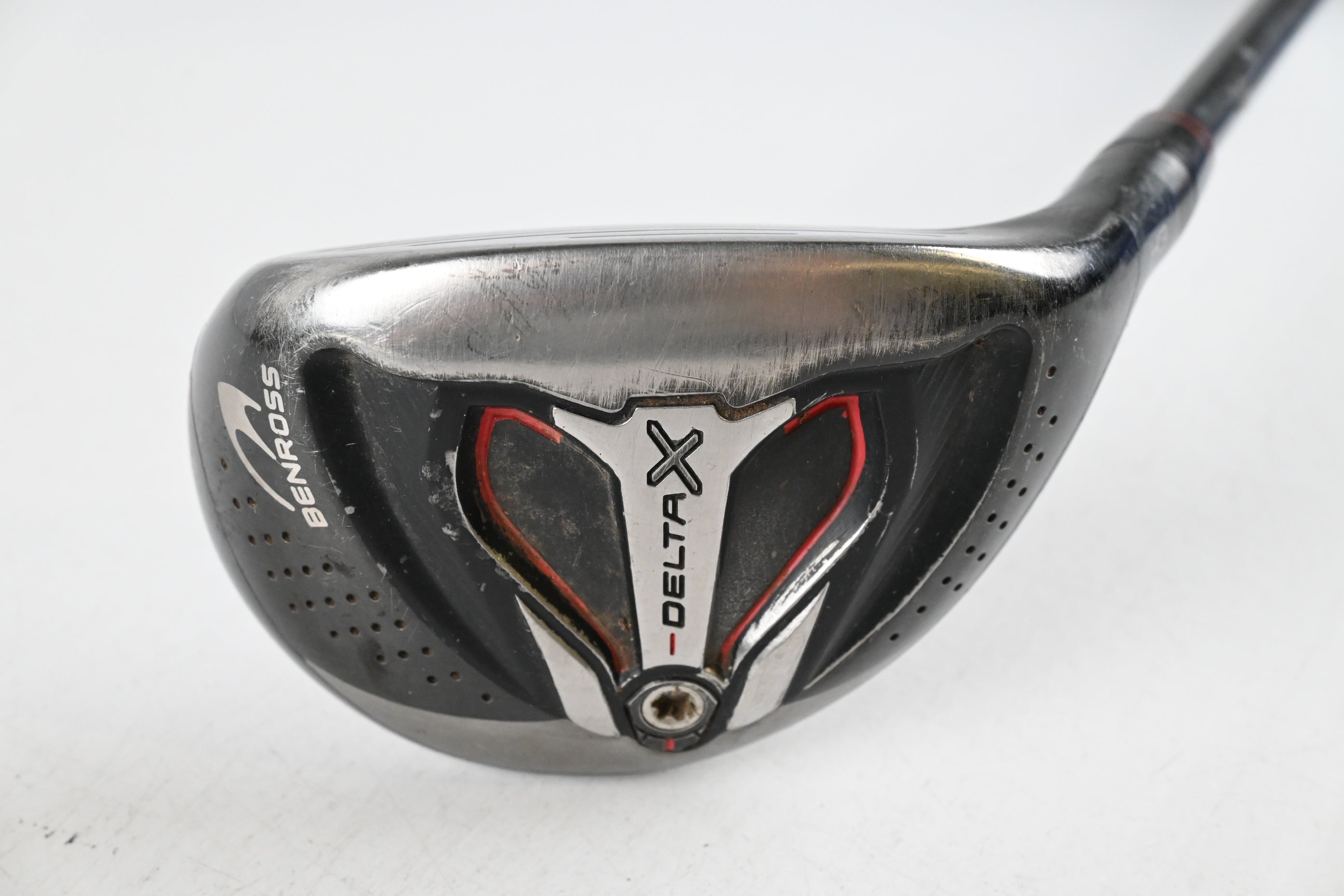 Benross Delta X #3 Hybrid / 20 Degree / Stiff Flex Fujikura Vista Pro 70 Shaft