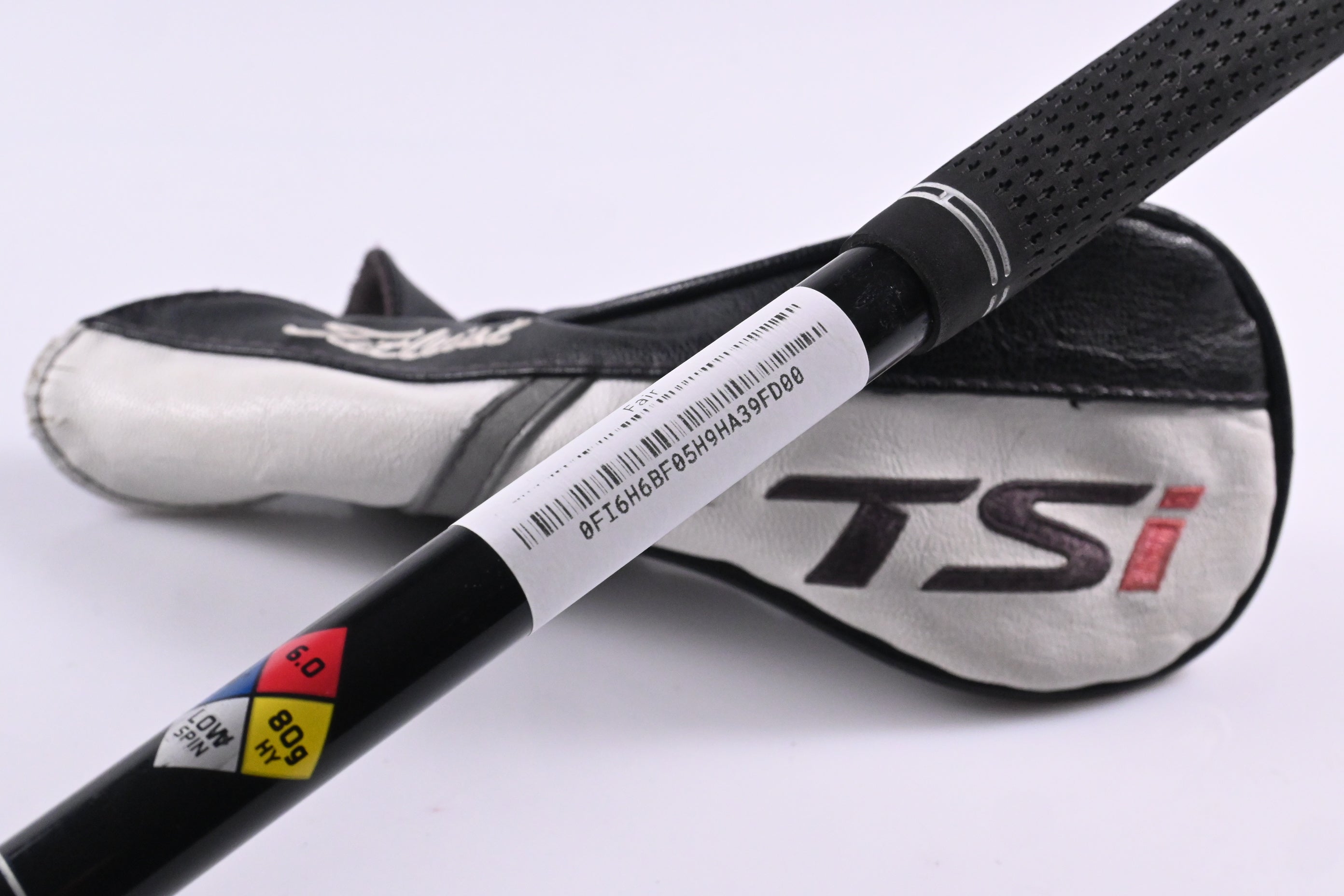 Titleist TSi3 #2 Hybrid / 18 Degree / Stiff Flex HZRDUS Smoke RDX 80 Shaft