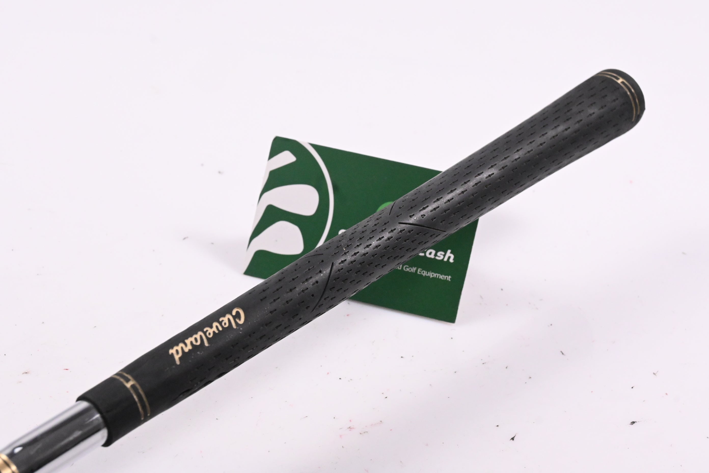 Cleveland CG12 Sand Wedge / 56 Degree / Wedge Flex Dynamic Gold Shaft