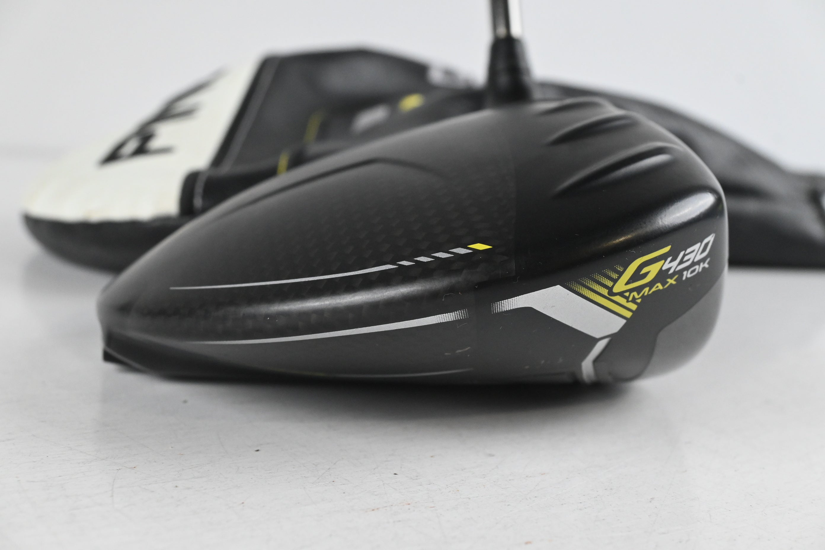Ping G430 Max 10K Driver / 10.5 Degree / Stiff Flex Ping Tour 65 Shaft