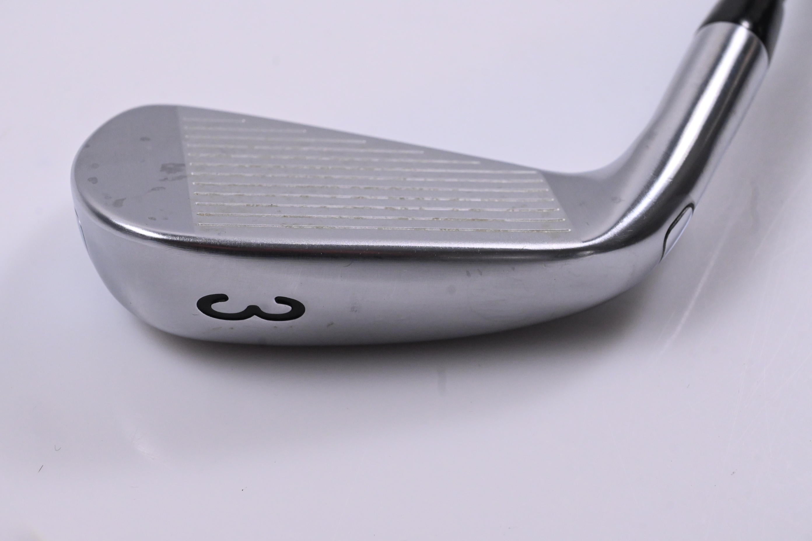 Titleist U500 #3 Iron / 20 Degree / Stiff Flex HZRDUS Smoke Black 80 Shaft