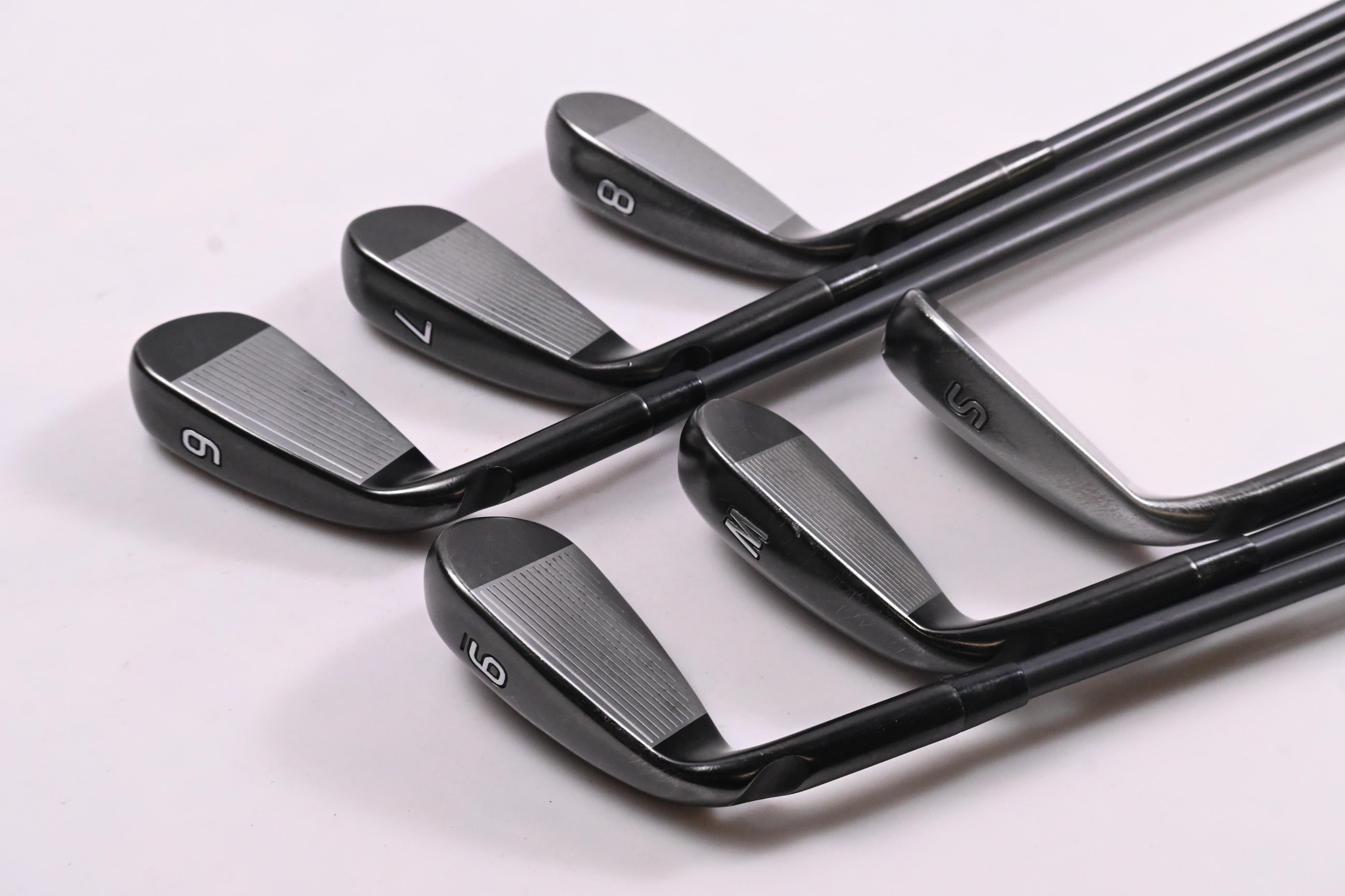 Ping G710 Irons / 6-SW / Senior Flex Ping Alta CB Red Shafts