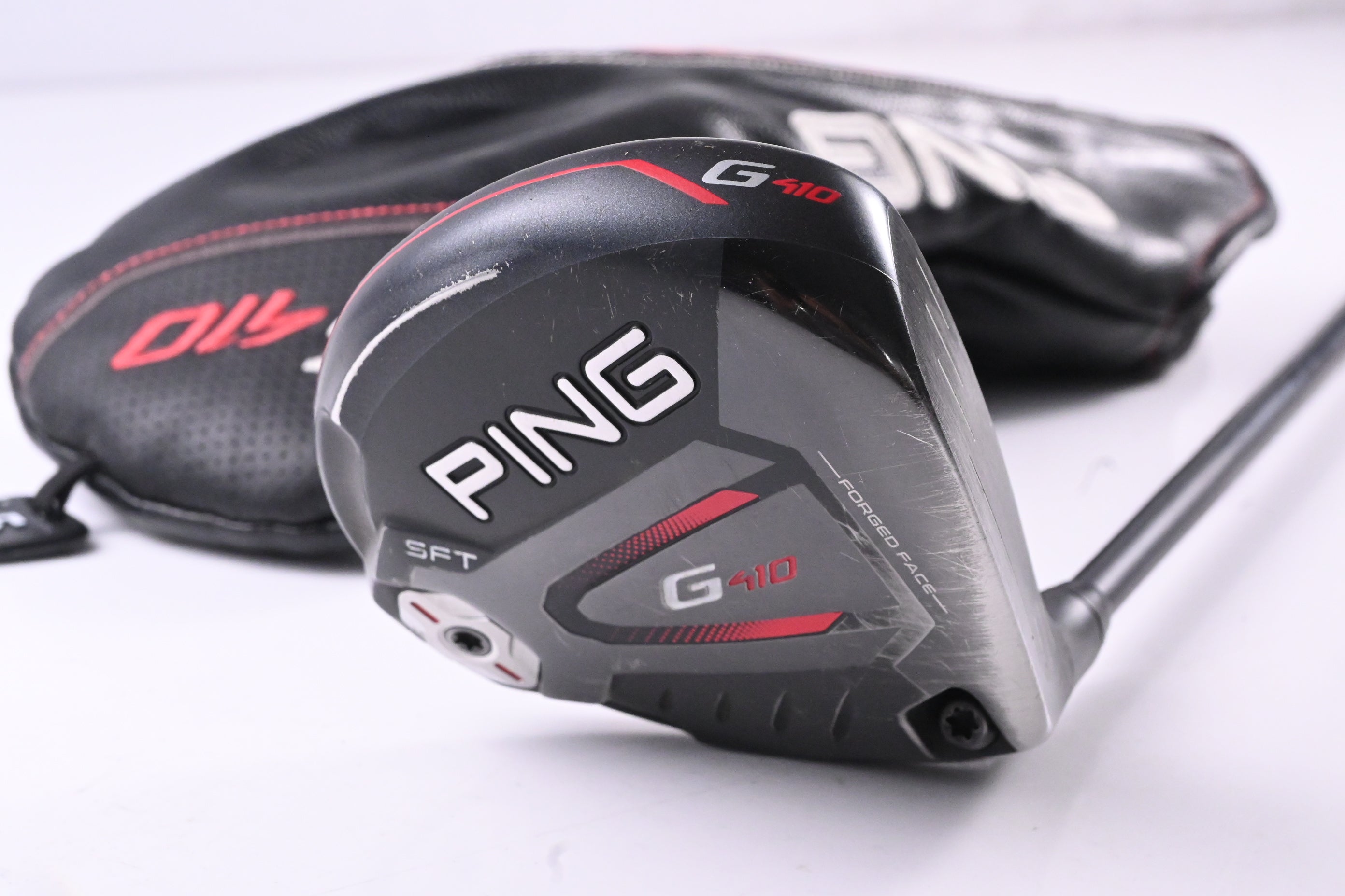 Ping G410 SFT #3 Wood / 16 Degree / Senior Flex Ping Alta CB Red 65 Shaft