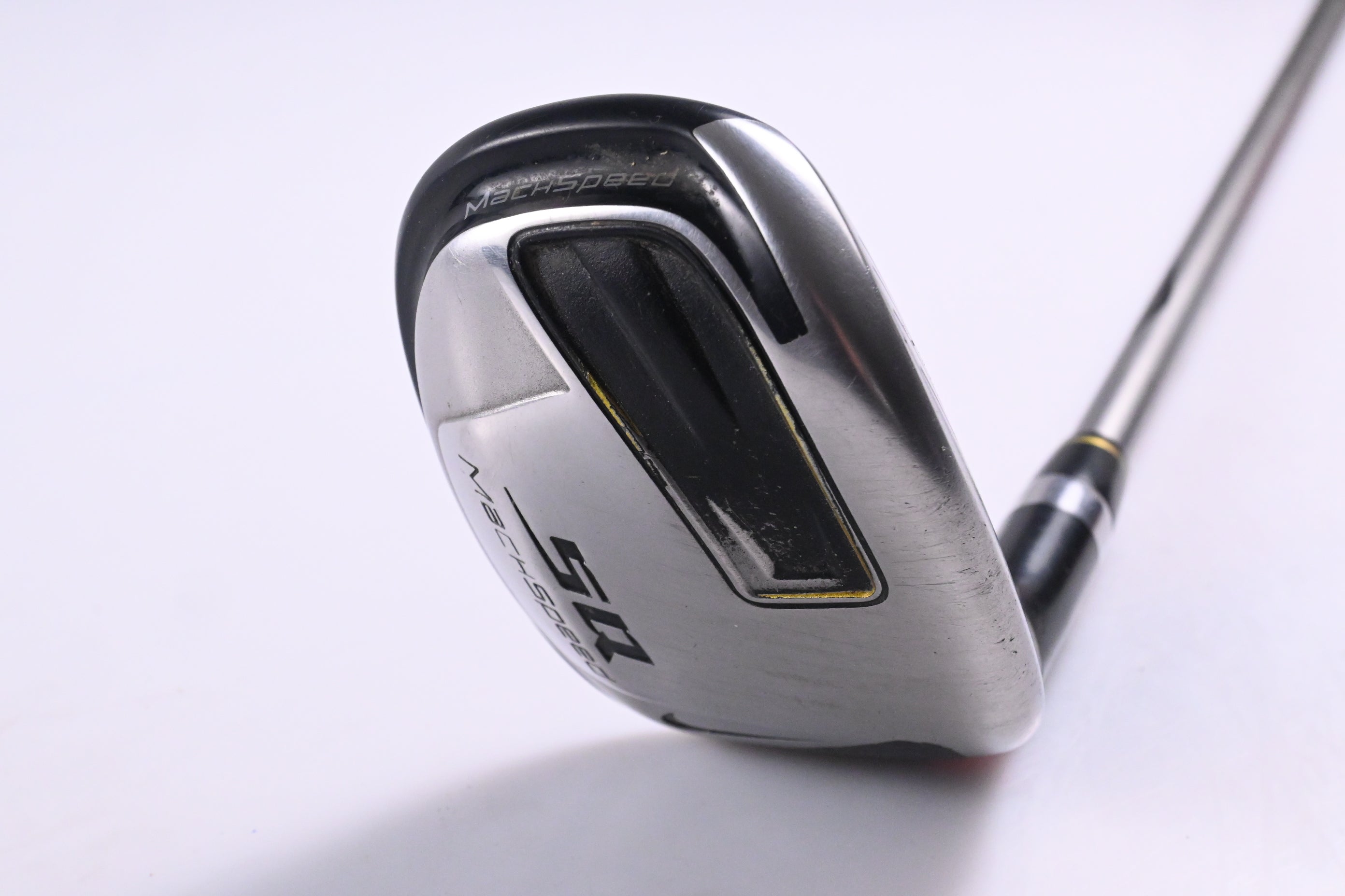 Nike SQ Machspeed #5 Hybrid / 27 Degree / Stiff Flex UST Mamiya AXIV Core 70