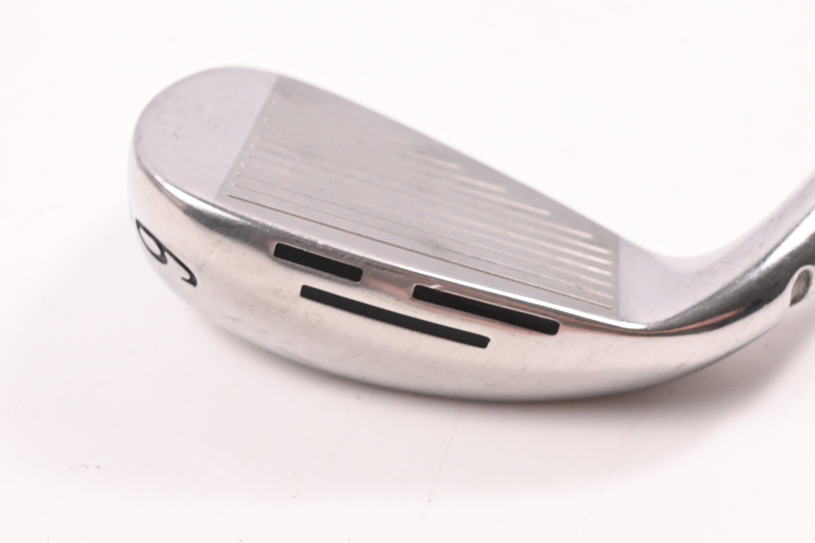 Wilson D9 #6 Iron / 24 Degree / Regular Flex KBS Max 90 Shaft