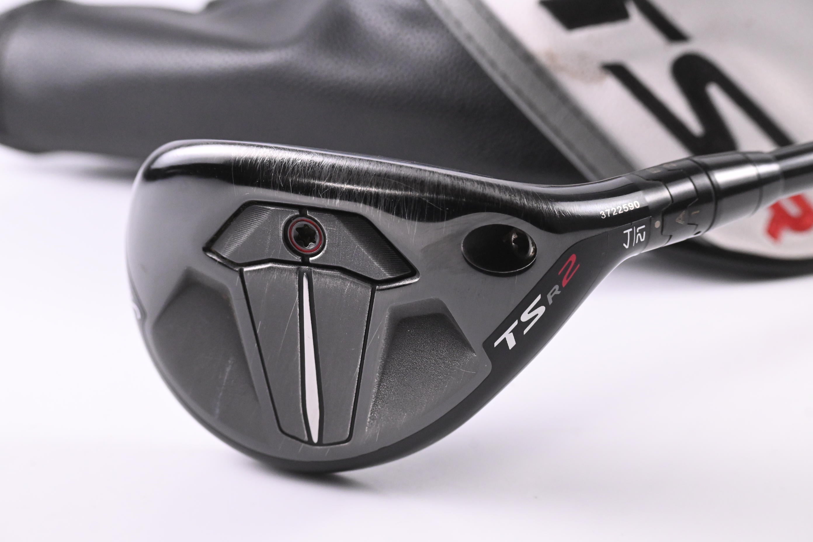 Titleist TSR2 #4 Hybrid / 21 Degree / Stiff Flex Tensei AV Blue 65 Shaft