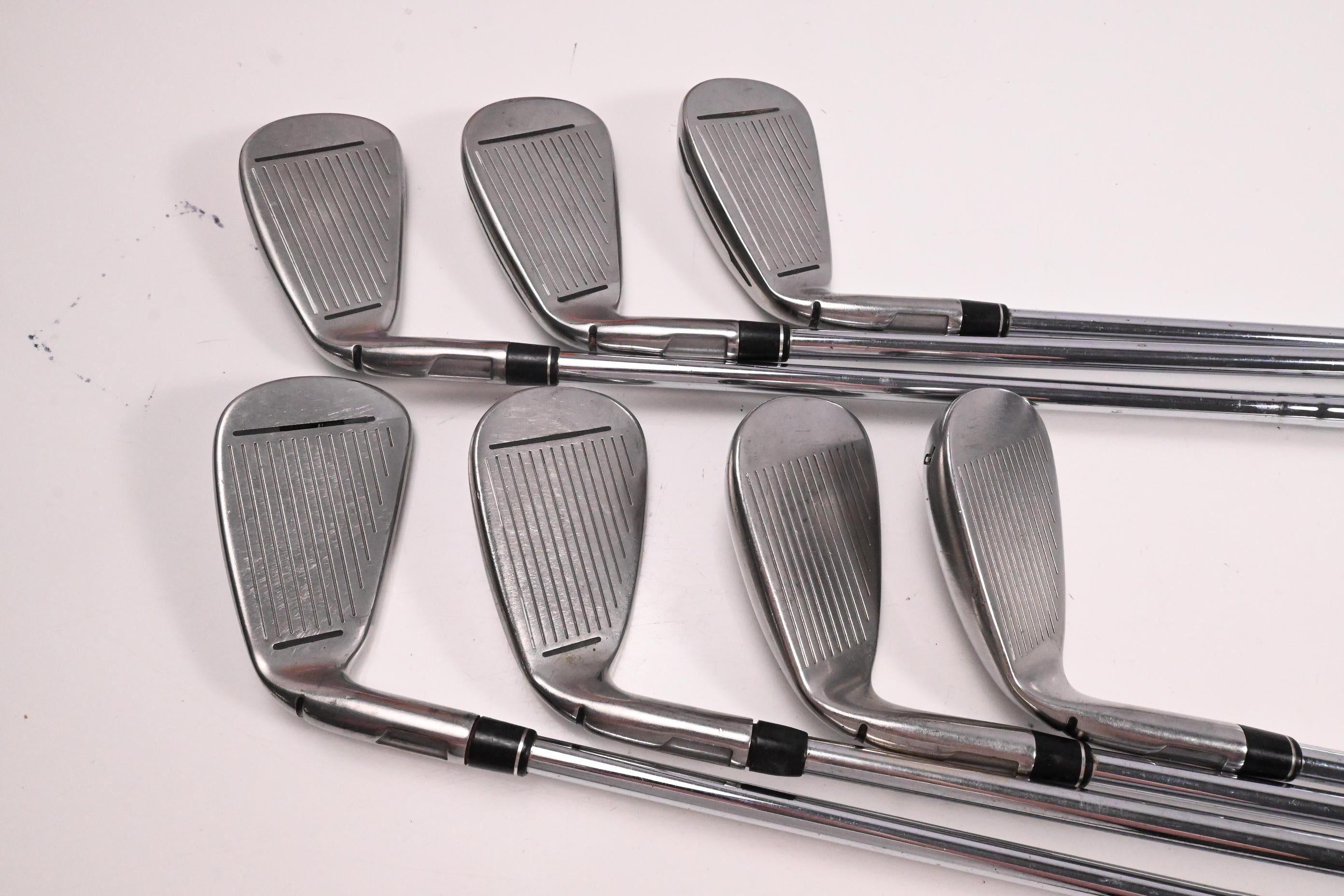 Taylormade M1 2017 Irons / 4-PW / Stiff Flex XP 95 S300 Shafts