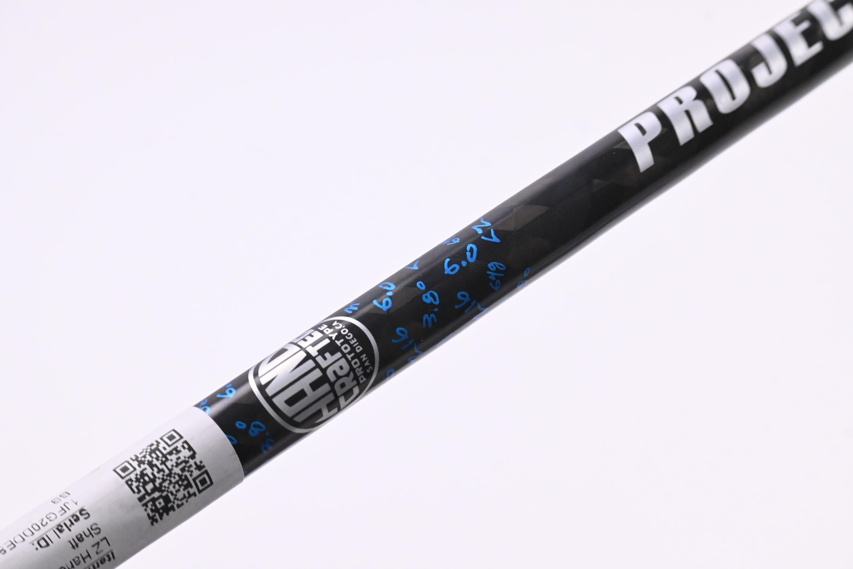 LZ16 56 Handcrafted San Diego Driver Shaft / Stiff Flex / Callaway 2nd Gen