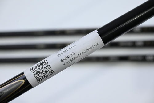 Cleveland 588 MT Irons / 7-PW / Regular Flex UST Action Lite 55 Shafts