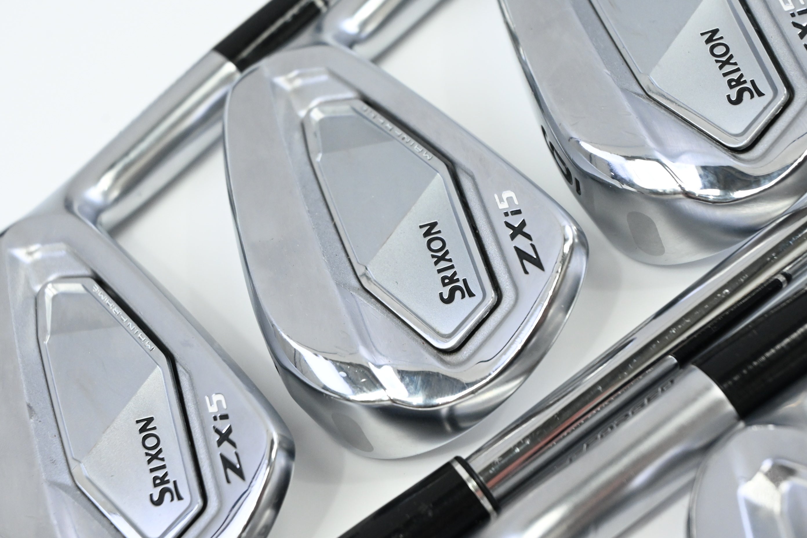 Srixon ZXi5/ZXi7 Combo Irons / 4-PW / Stiff Flex NS Pro Modus3 Tour 105 Shafts