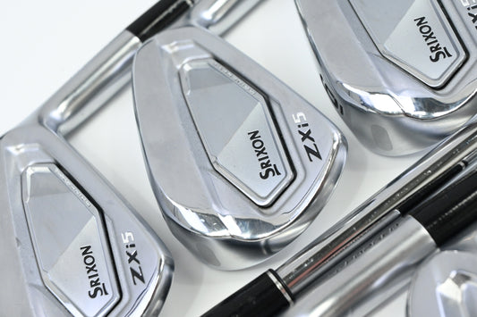 Srixon ZXi5/ZXi7 Combo Irons / 4-PW / Stiff Flex NS Pro Modus3 Tour 105 Shafts