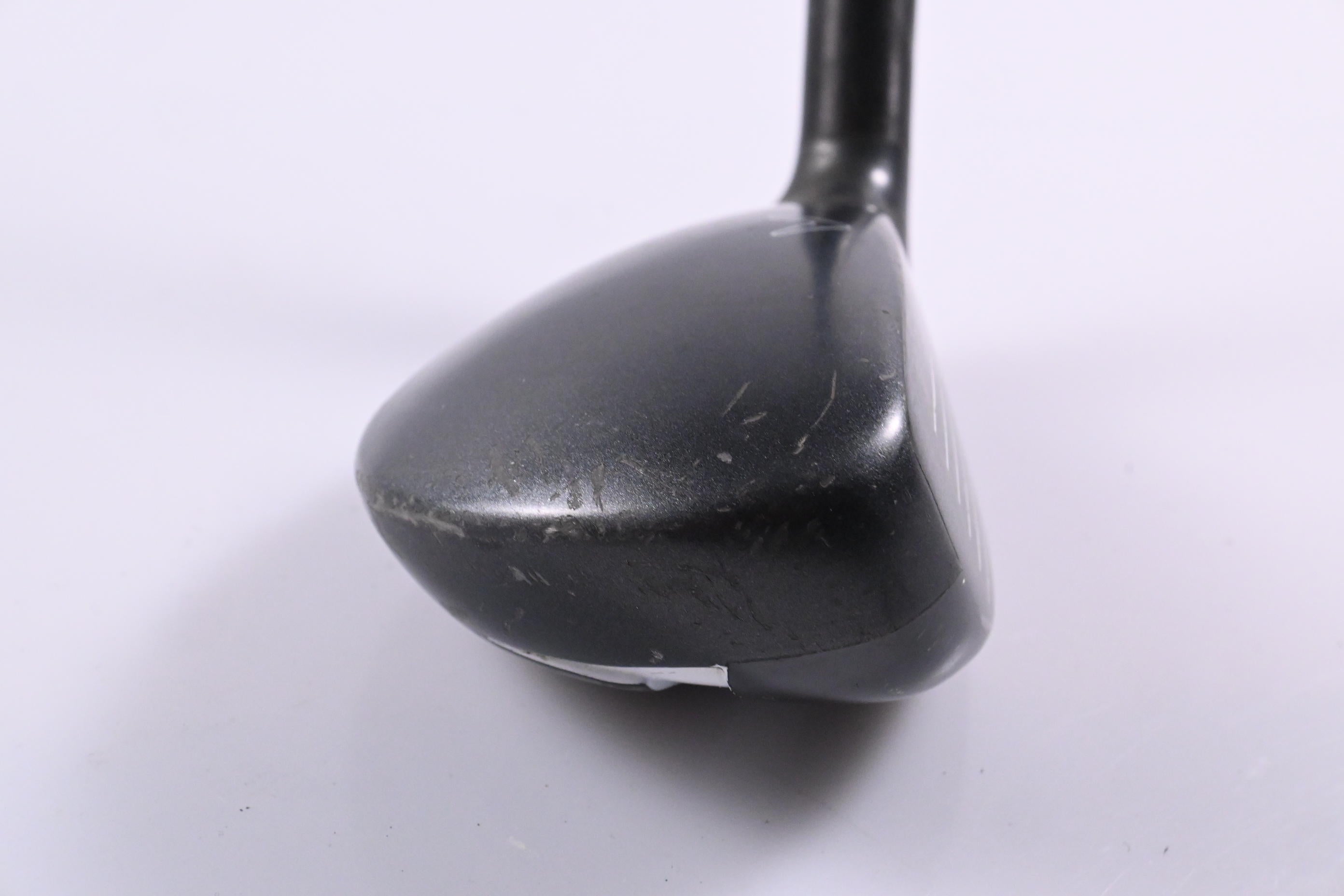 Callaway X2 Hot #4 Hybrid / 22 Degree / Stiff Flex Aldila Tour Blue 65 Shaft