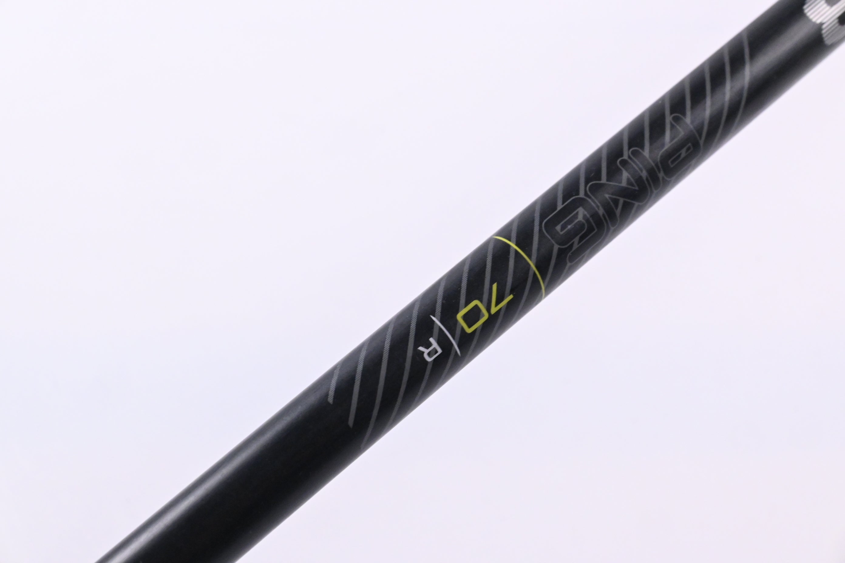 Ping G430 #4 Hybrid / 22 Degree / Regular Flex Ping Alta CB Black 70 Shaft