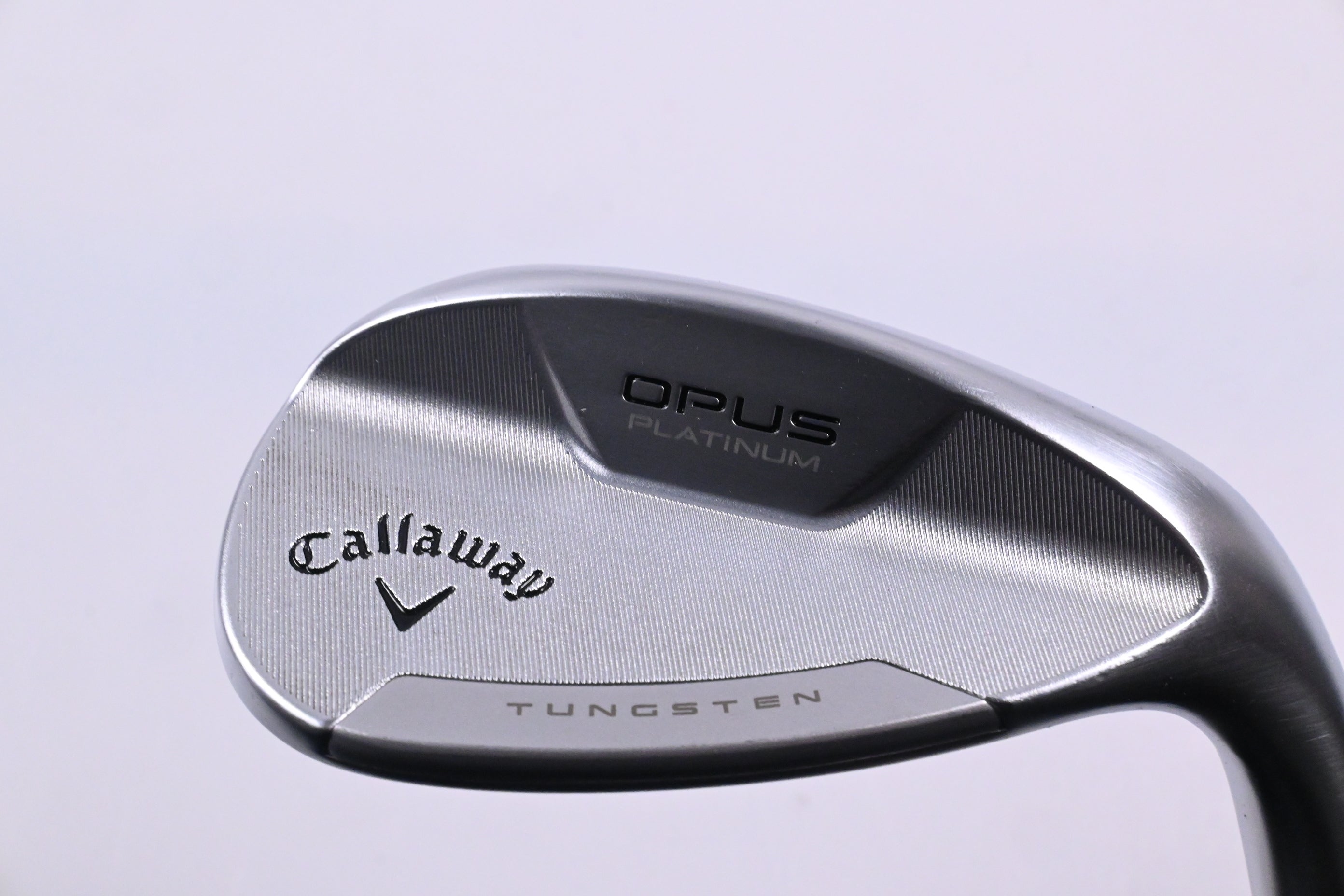 Callaway Opus Platinum Sand Wedge / 54 Degree / Wedge Flex Dynamic Gold Mid 115