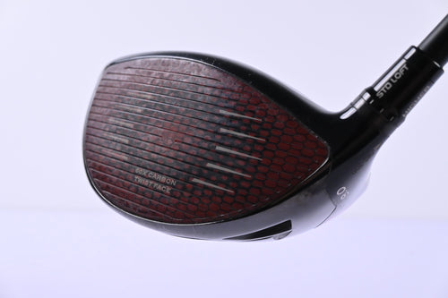 Taylormade Stealth Driver / 9 Degree / Senior Flex UST Helium 4 Shaft