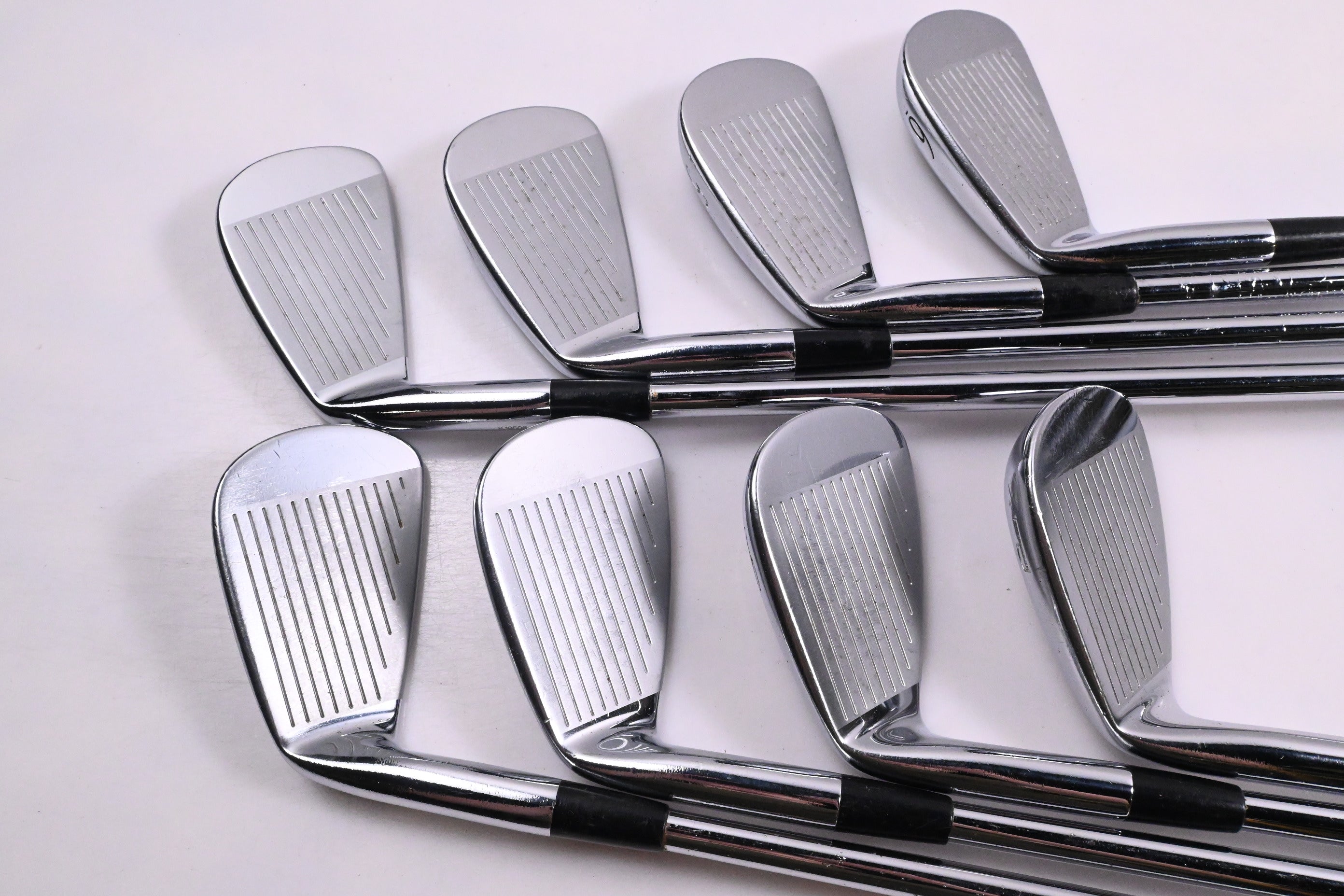 Mizuno MP-60 Irons / 3-PW / Stiff Flex Dynamic Gold S300 Shafts