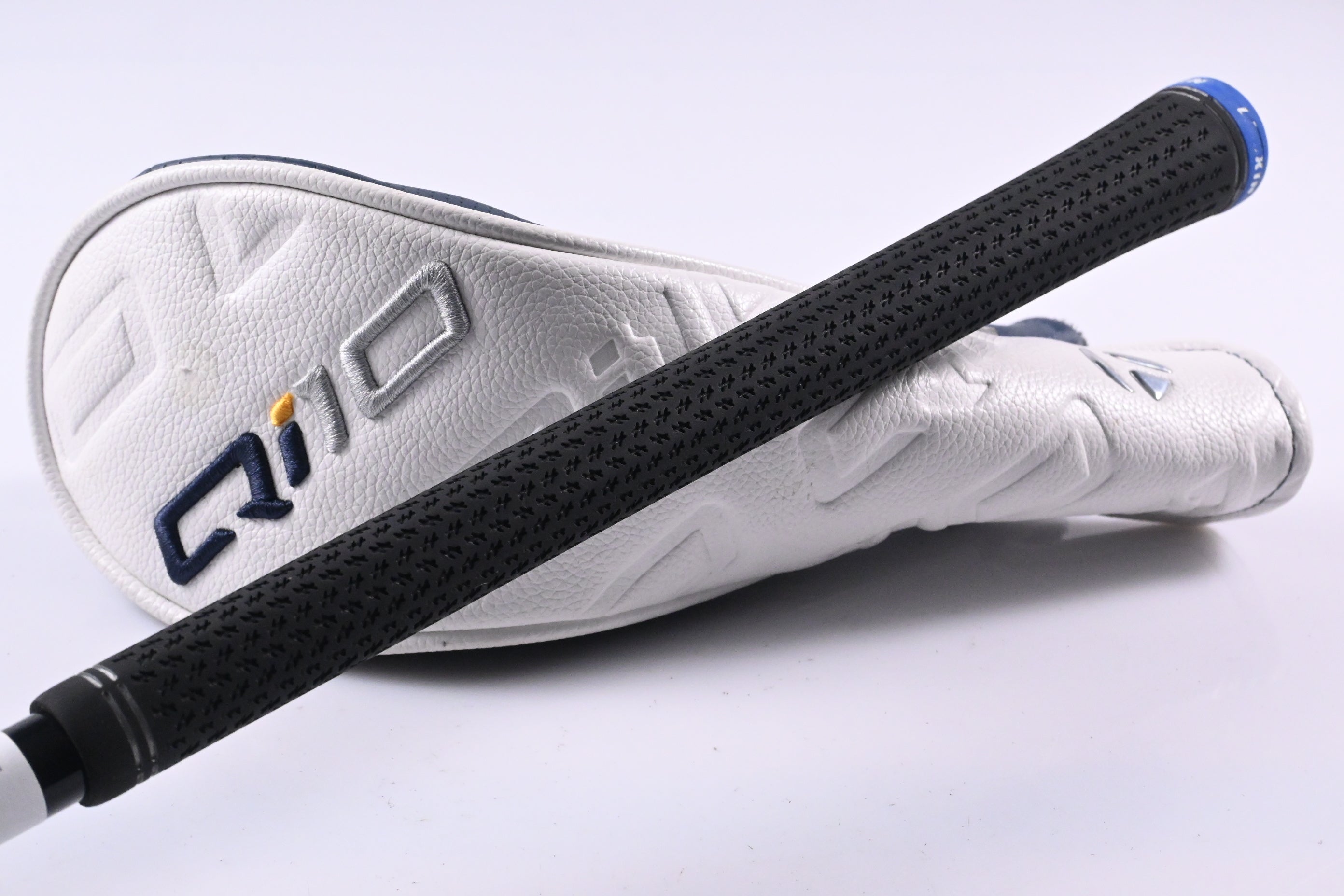 Taylormade Qi10 #4 Hybrid / 22 Degree / Senior Flex Ventus Red 5 Shaft