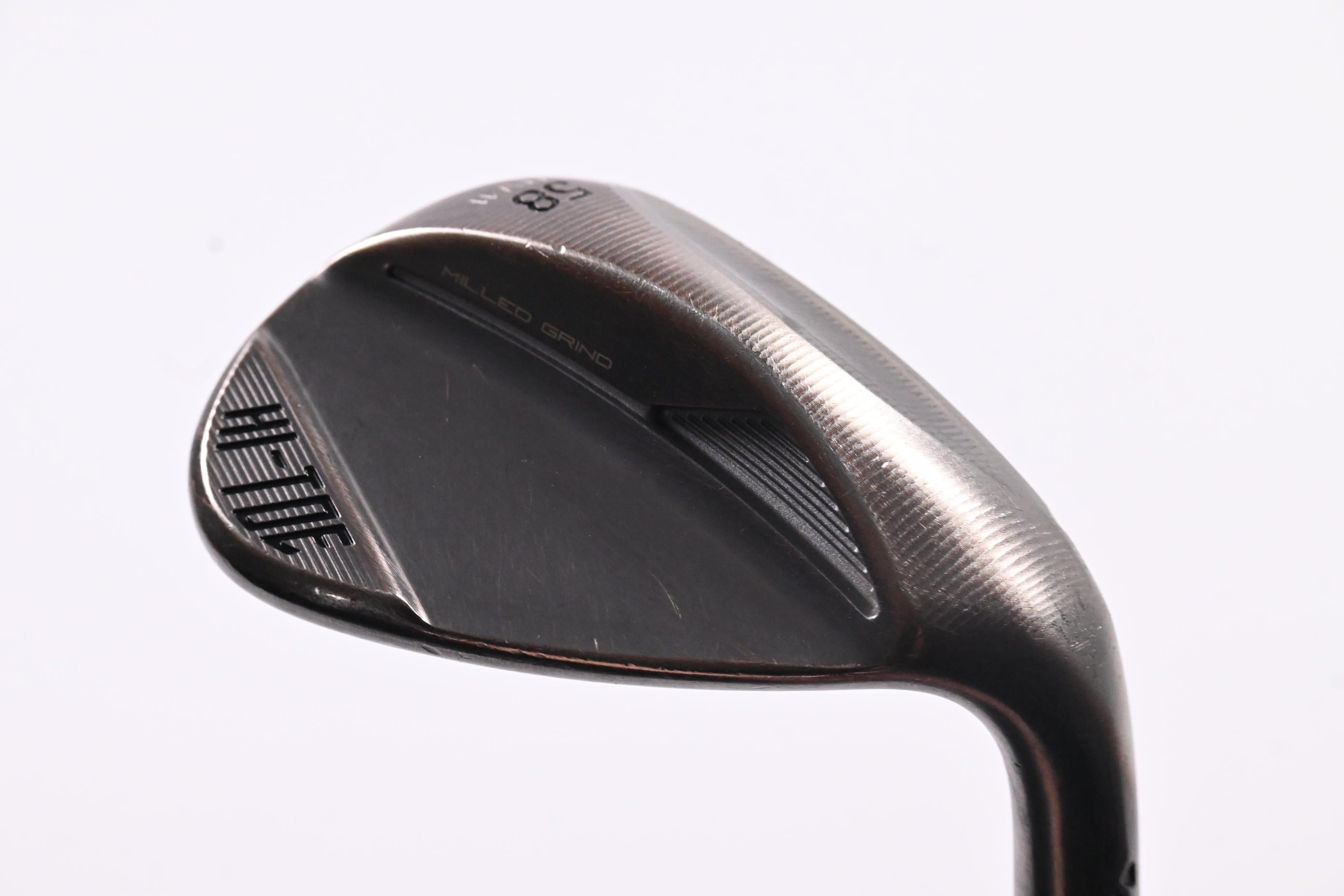 Taylormade Hi-Toe 4 Lob Wedge / 58 Degree / Wedge Flex Dynamic Gold 115