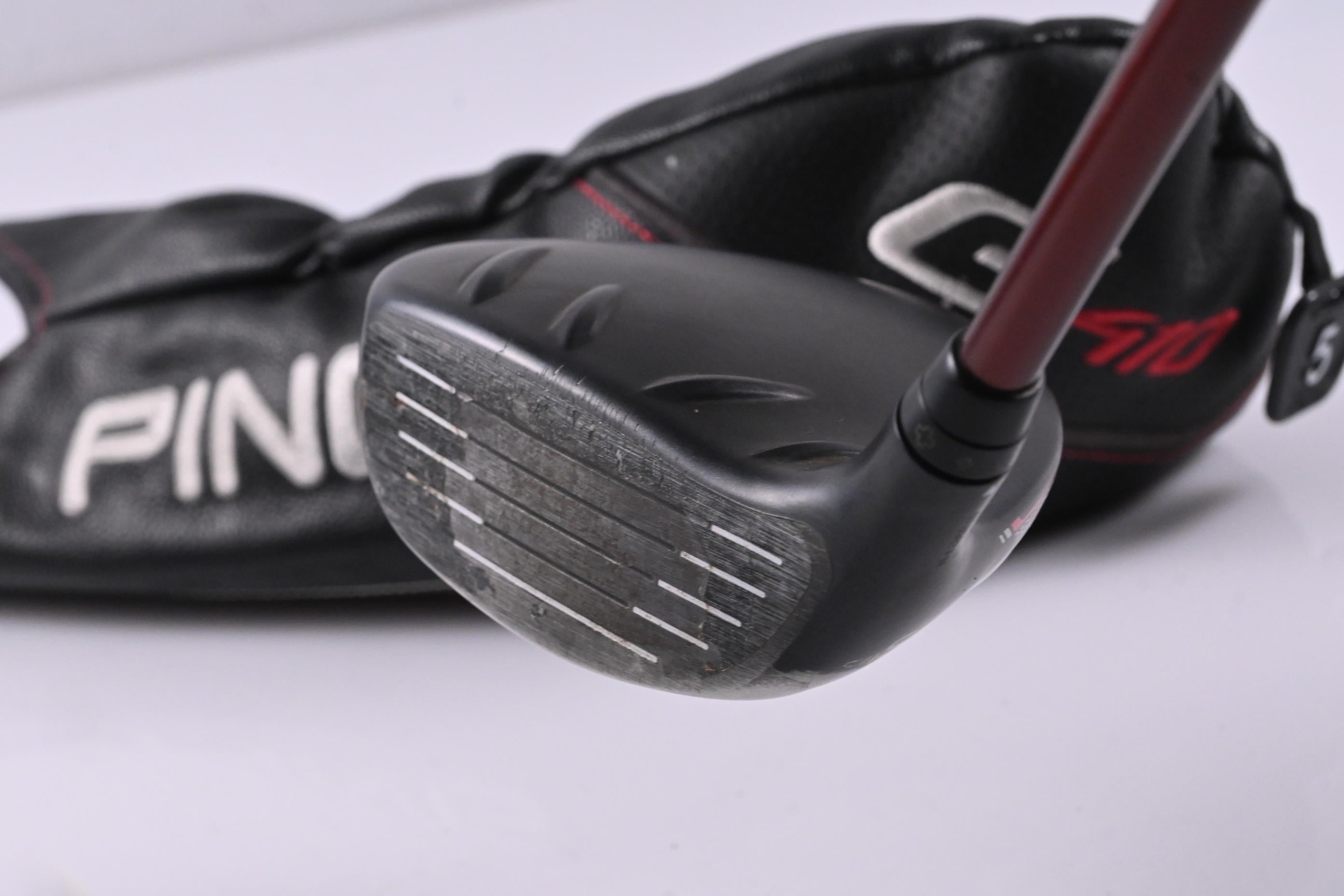 Ping G410 #5 Wood/ 17.5 Degree / Senior Flex Ping Alta Distanza 40 Shaft
