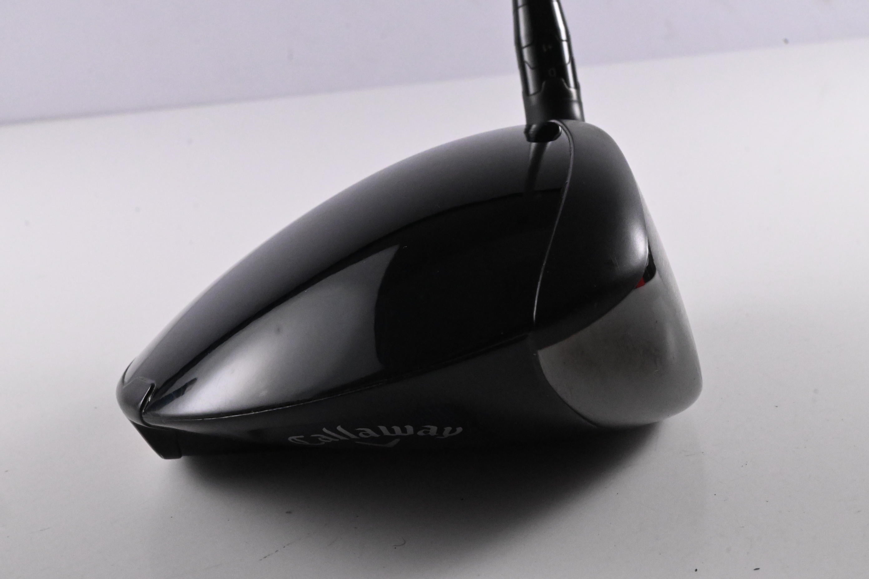 Callaway Paradym X Driver / 12 Degree / Senior Flex Aldila Ascent PL 40 Shaft