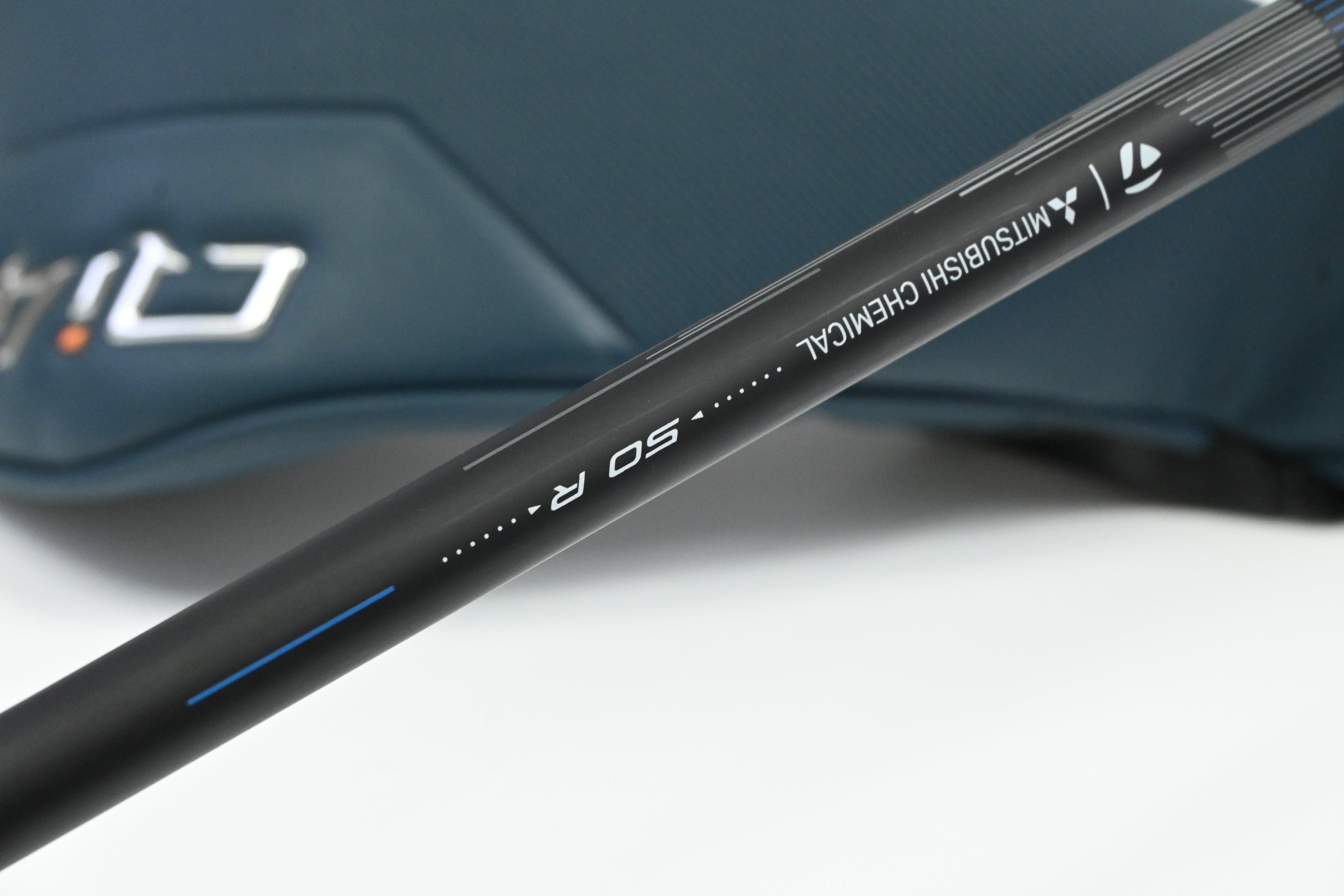 Taylormade Qi4D Driver / 10.5 Degree / Regular Flex Reax Blue 50 Shaft
