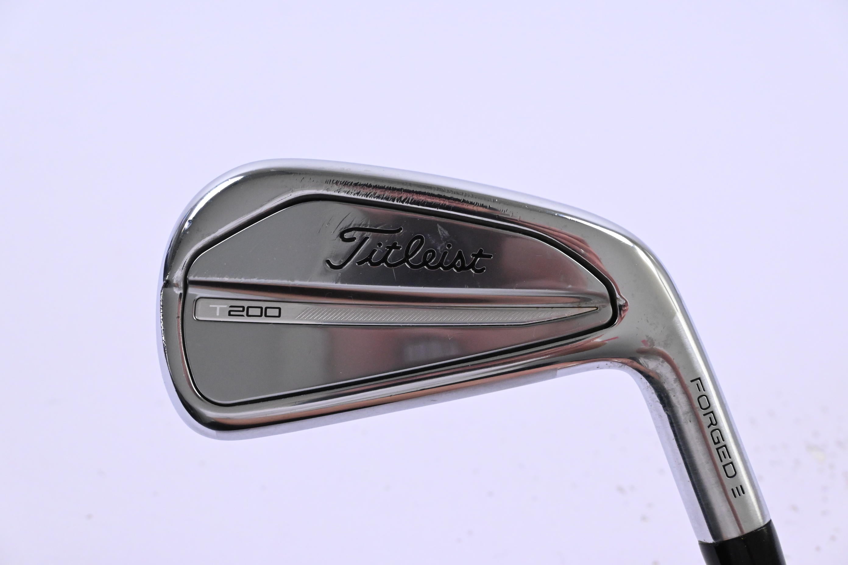 Titleist T200 2023 #4 Iron / 21 Degree / Regular Plus Flex Project X LZ 115 Shaft