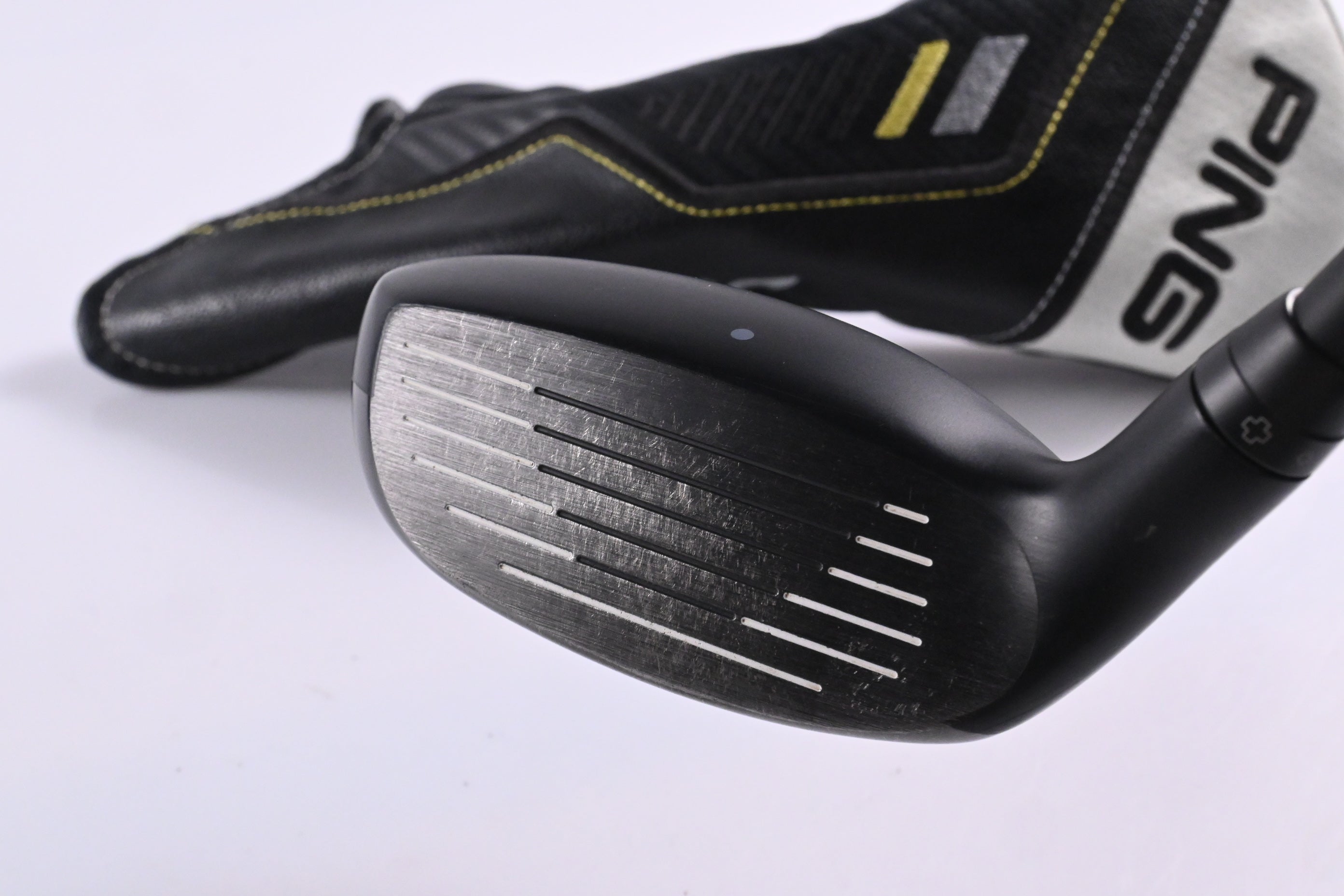 Ping G430 #5 Hybrid / 26 Degree / Regular Flex Ping Alta CB Black 70 Shaft