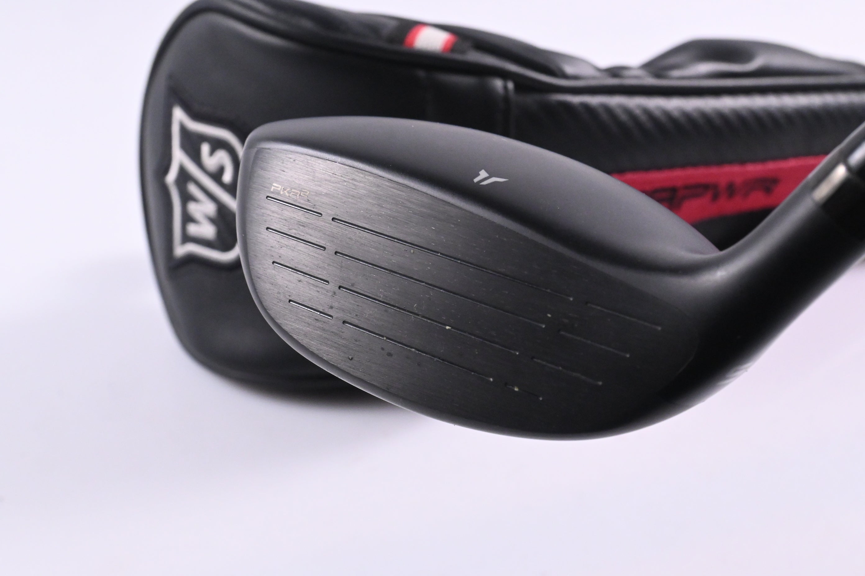 Wilson Dynapower 2023 #5 Wood / 18 Degree / Regular Flex HZRDUS Smoke RDX Red 60