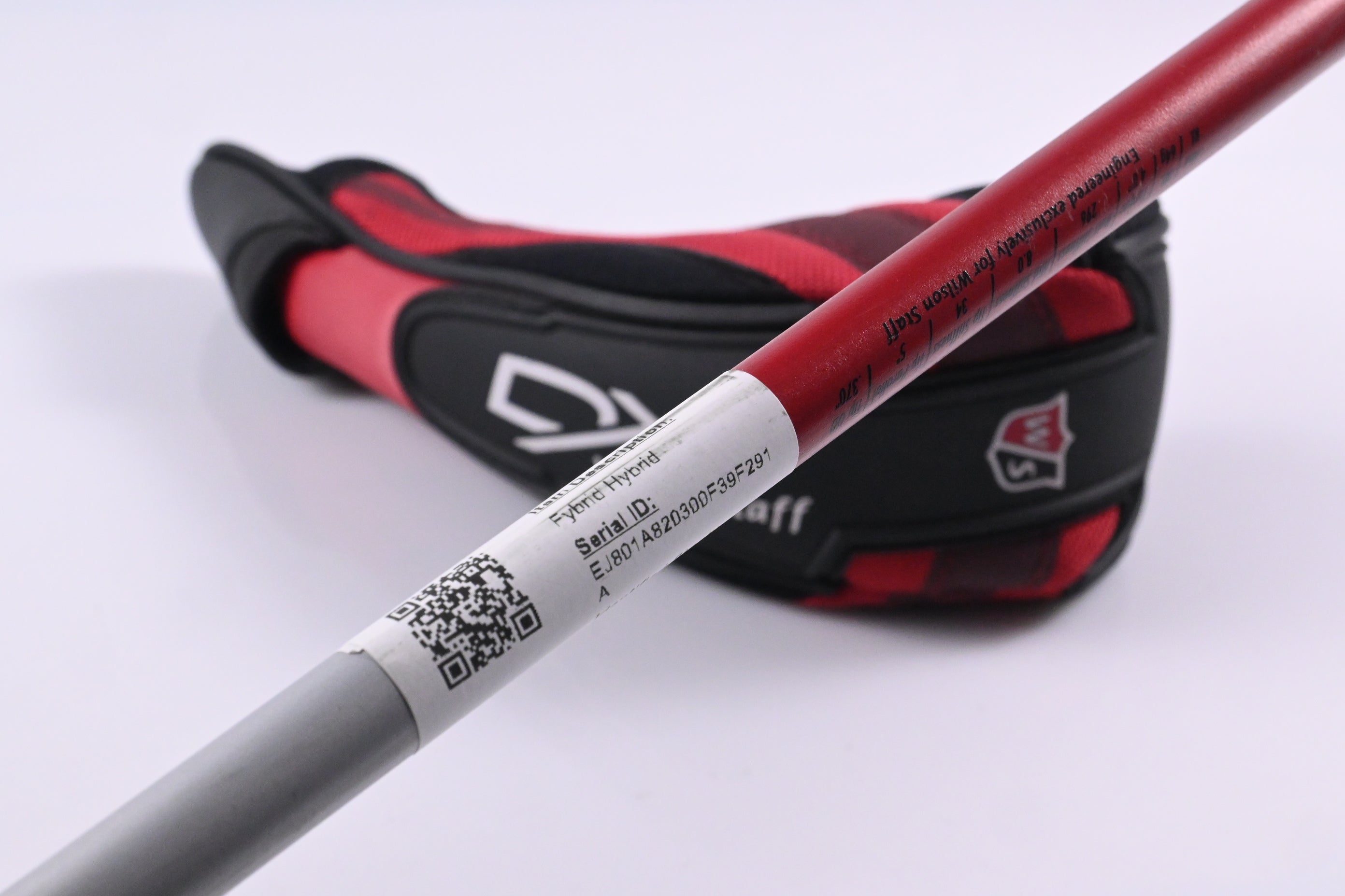 Wilson Staff Fybrid #3 Hybrid / 21 Degree / Senior Flex Proforce V2 Shaft