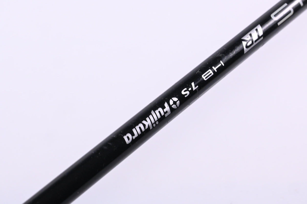 Taylormade Stealth 2 #4 Hybrid / 22 Degree / Stiff Flex Ventus TR Red 7 Shaft