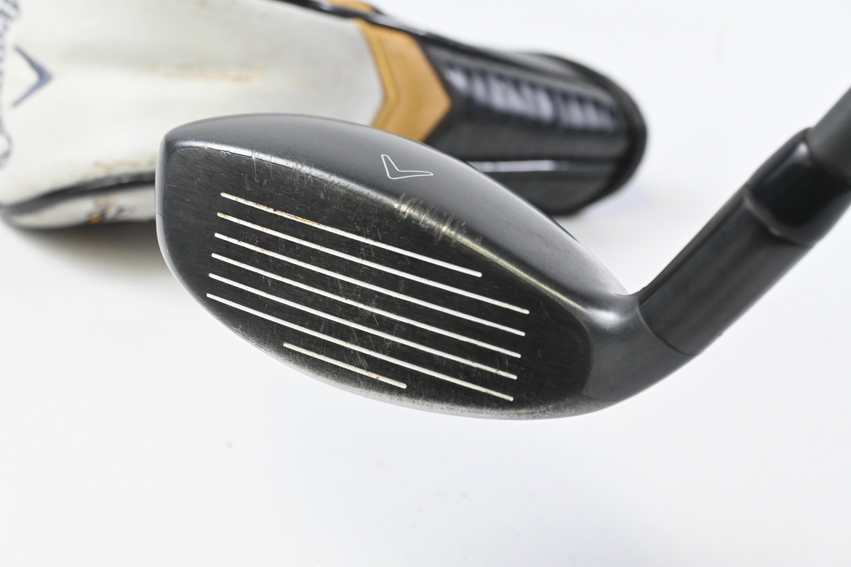 Callaway X2 Hot #3 Hybrid / 19 Degree / Regular Flex Aldila X2 Hot Blue 60