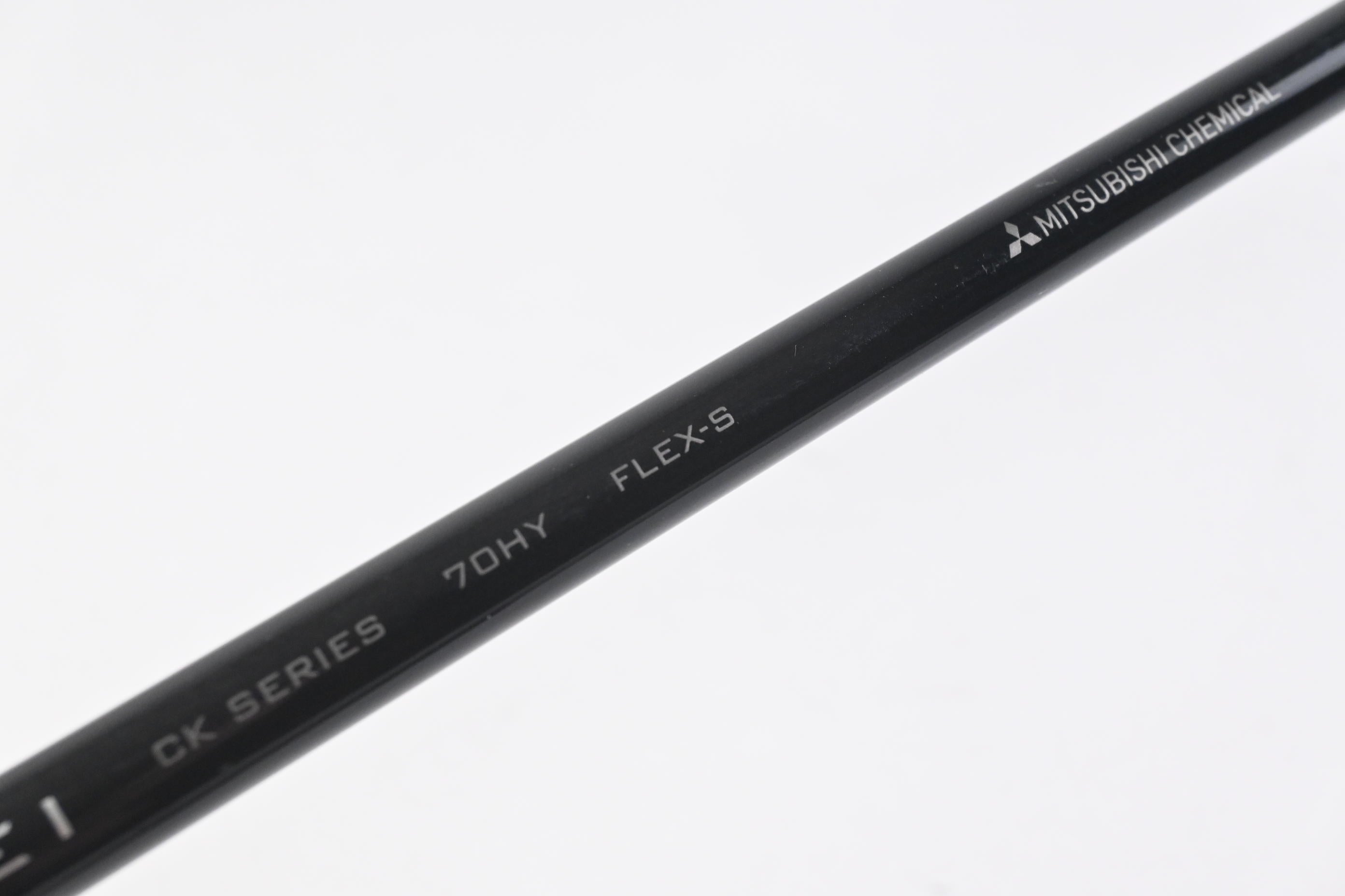 Tensei CK Blue 70 #4 Hybrid Shaft / Stiff Flex / Titleist 2nd Gen