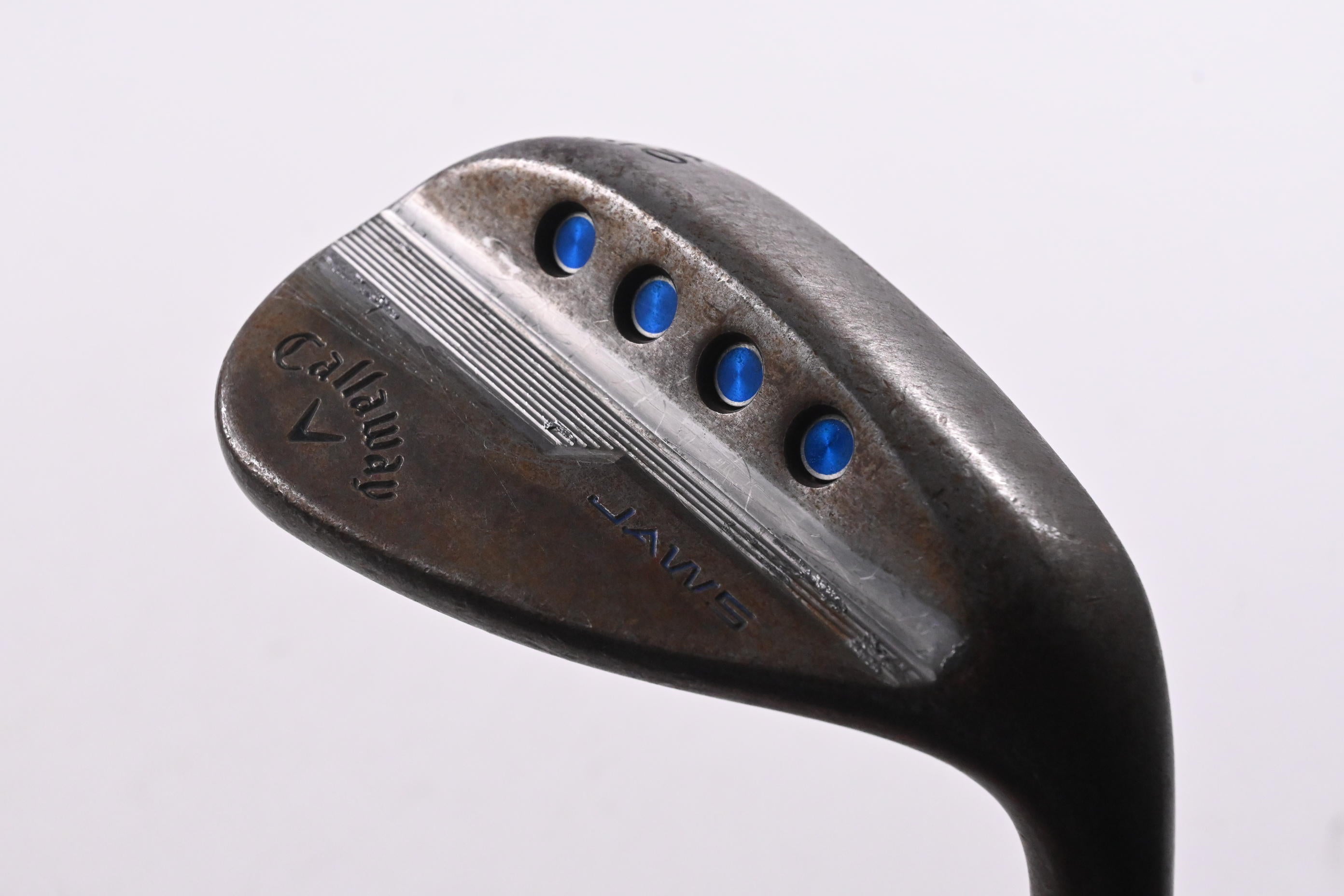 Callaway Jaws MD5 Lob Wedge / 60 Degree / Stiff Flex Dynamic Gold S400 Shaft