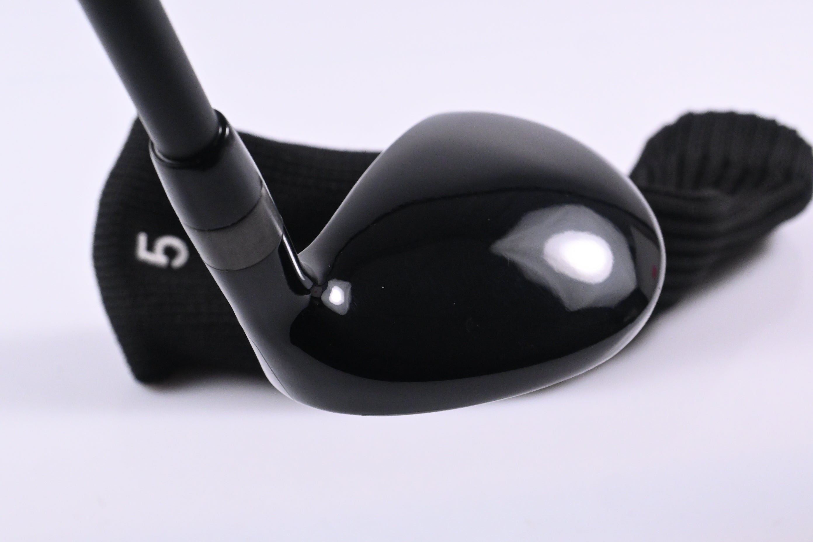 Eleven #5 Hybrid / 24 Degree / Stiff Flex KBS TGI 80 Shaft