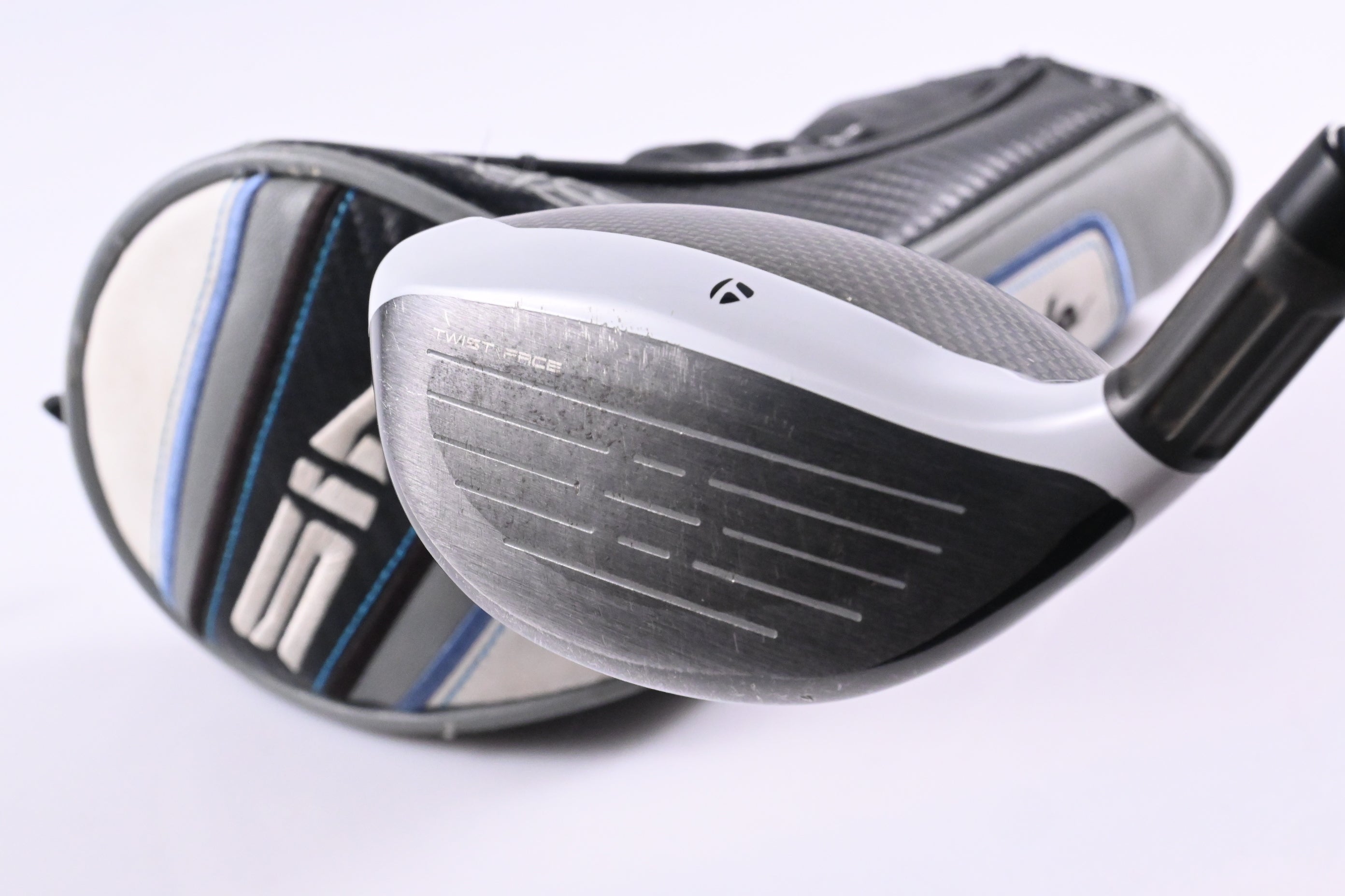 Taylormade SIM Max #5 Wood / 18 Degree / Regular Flex Ventus Bliue 5 Shaft