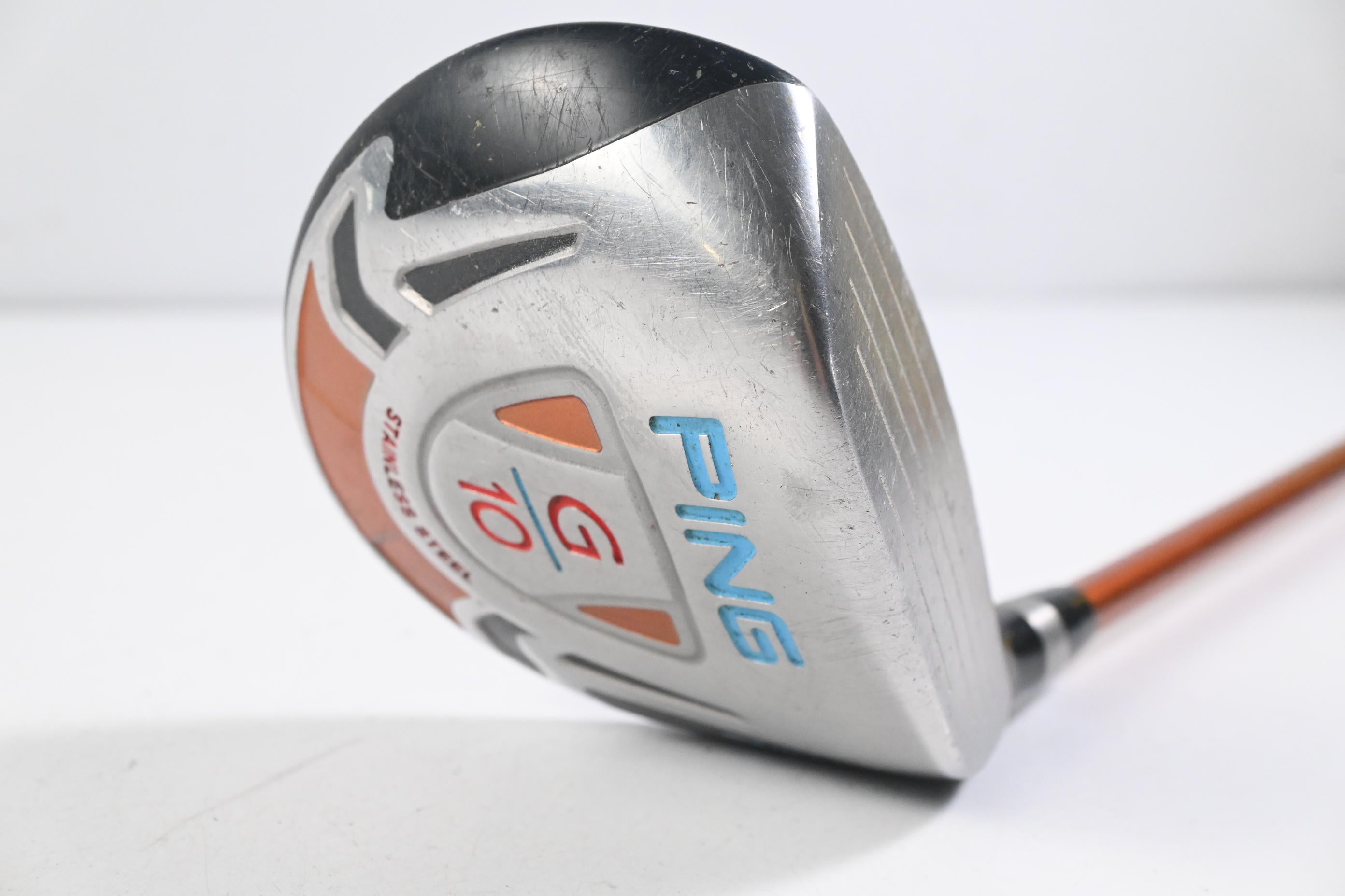 Ping G10 #3 Wood / 15.5 Degree / Regular Flex Ping TFC 129 Shaft