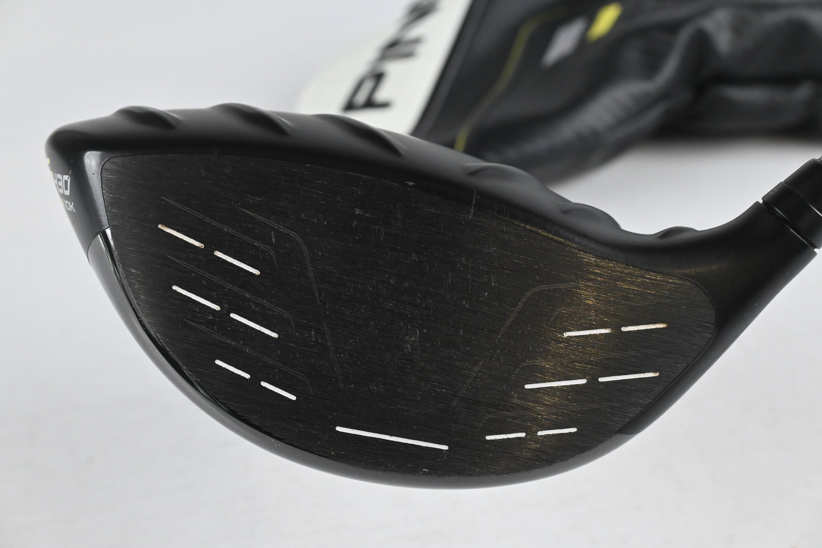 Ping G430 Max 10K Driver / 10.5 Degree / Stiff Flex Ping Tour 65 Shaft