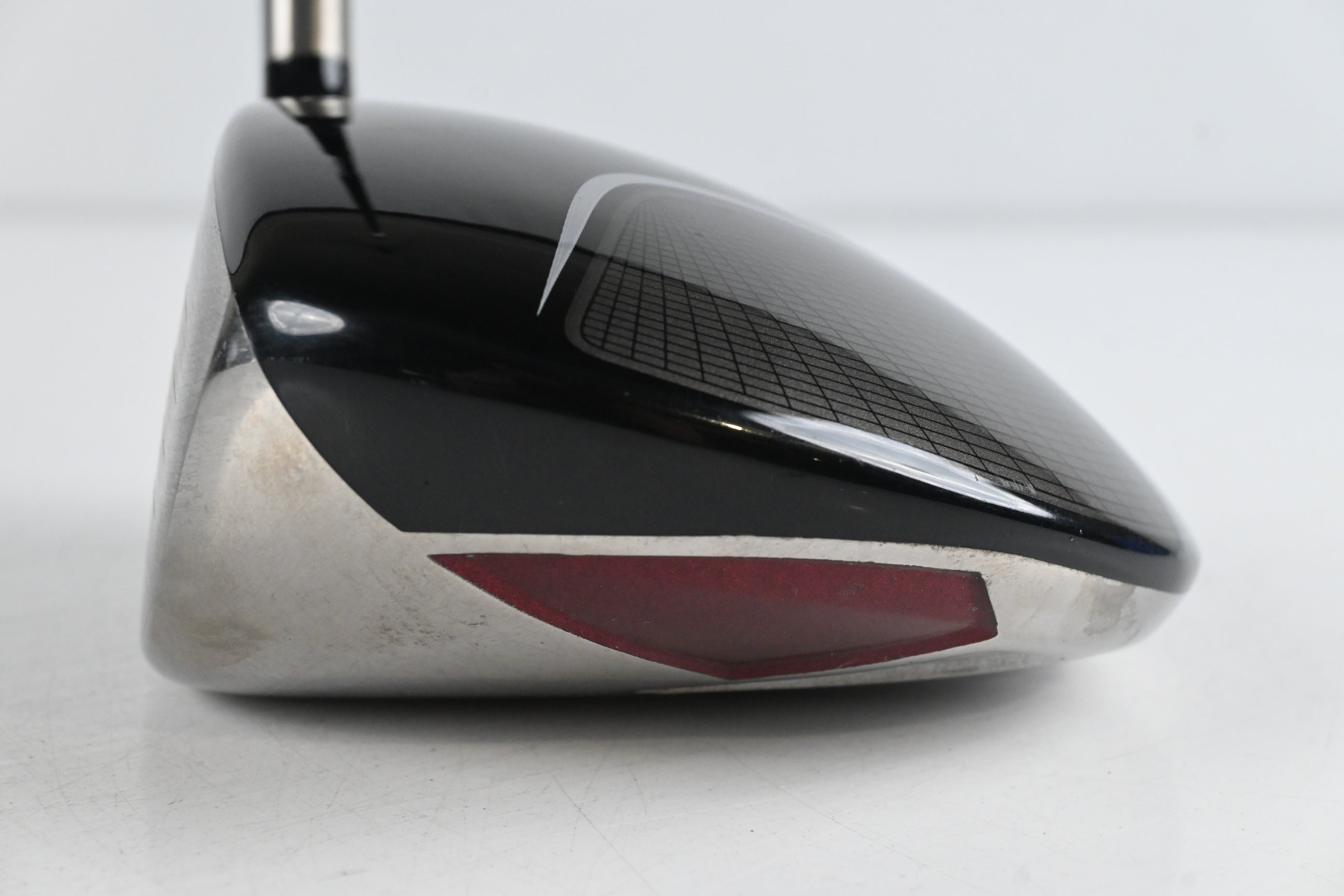 Left Hand Taylormade Burner 2007 Driver / 9.5 Degree / Stiff Flex REAX Superfast