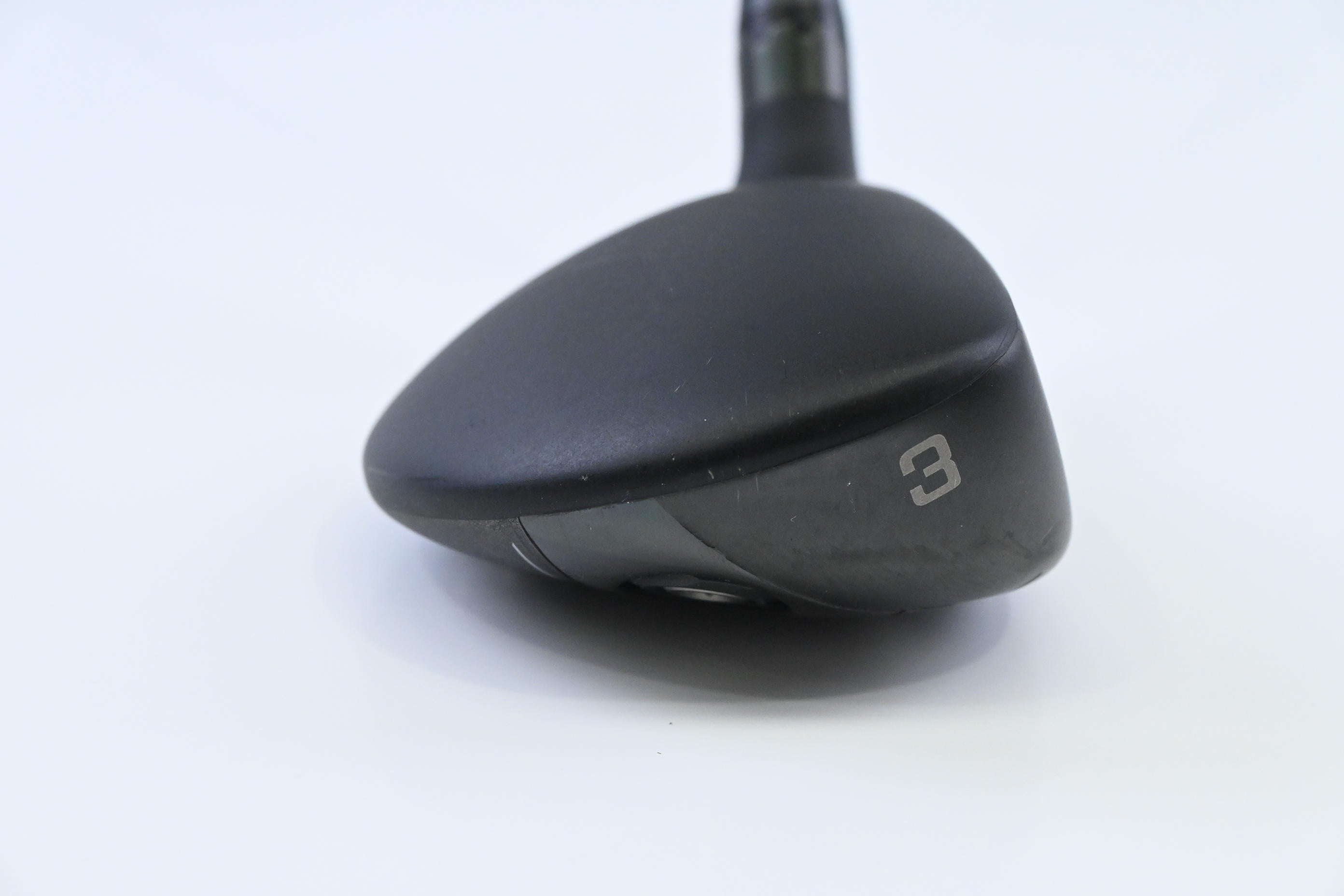 Cobra King Tec 2023 #3 Hybrid / 19 Degree / Stiff Flex MMT 80 Shaft